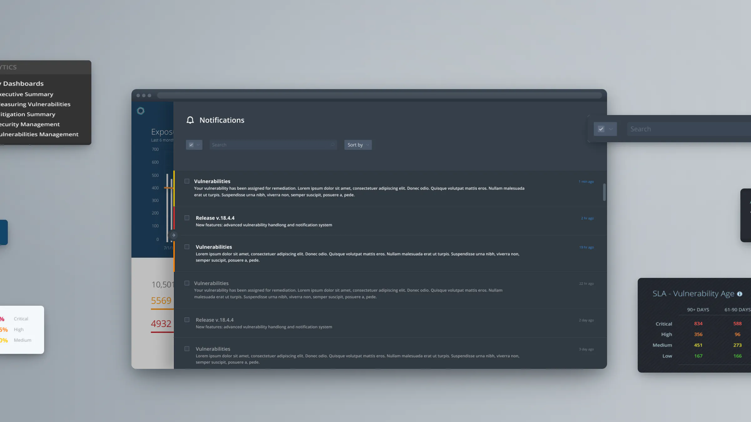 Case study design screen 6 by WANDR