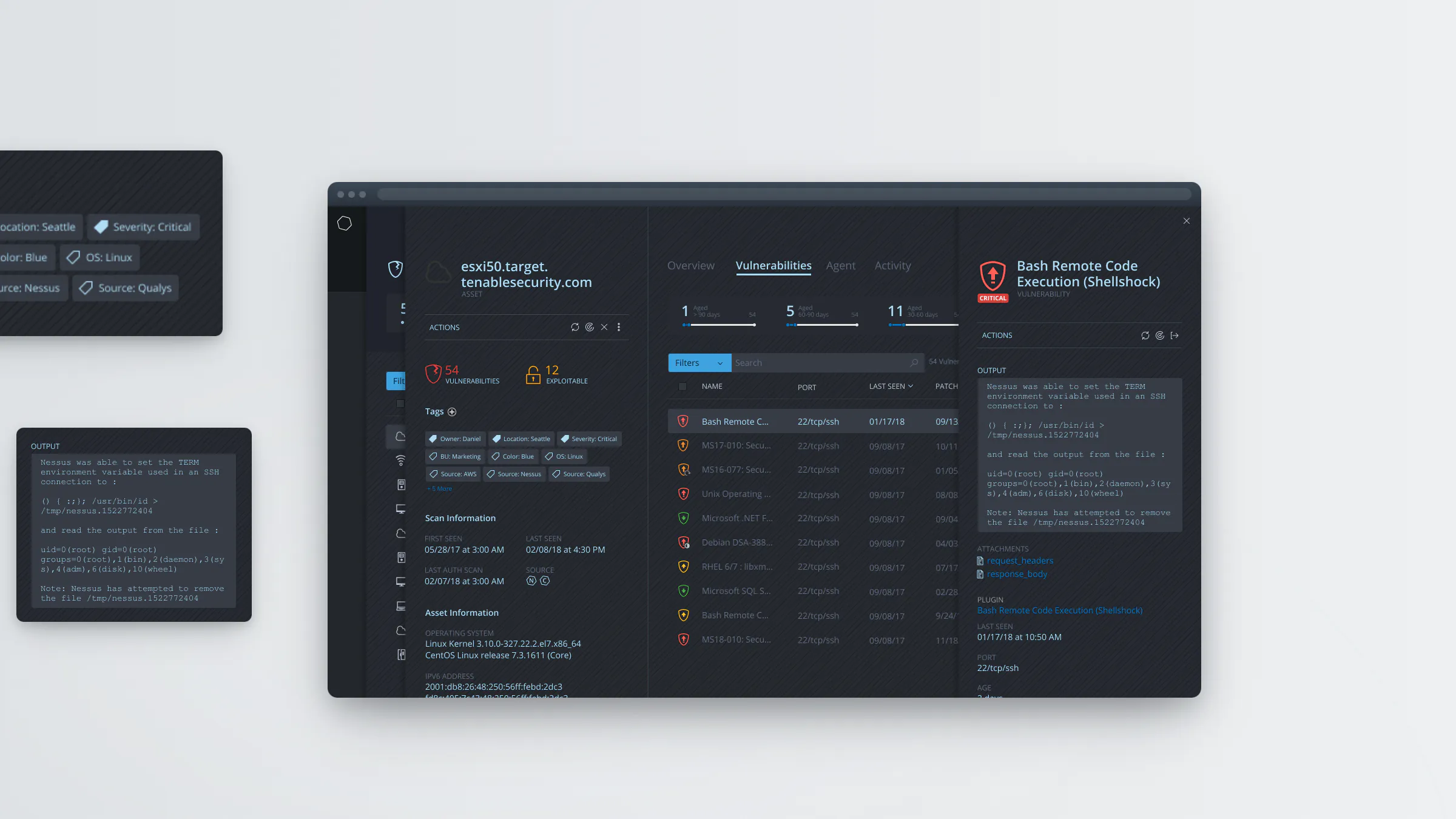Case study design screen 8 by WANDR