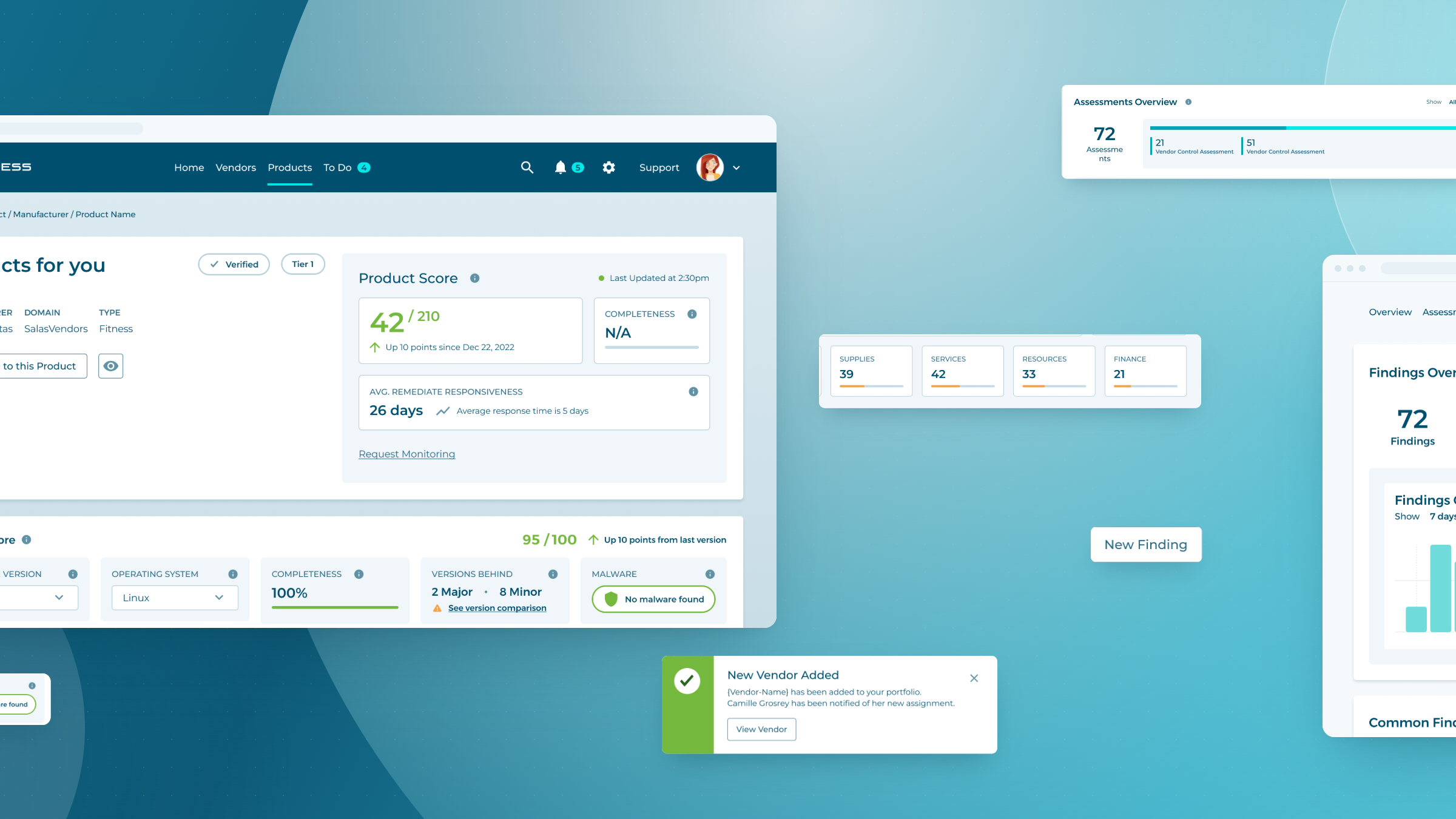 MPL redesign surface