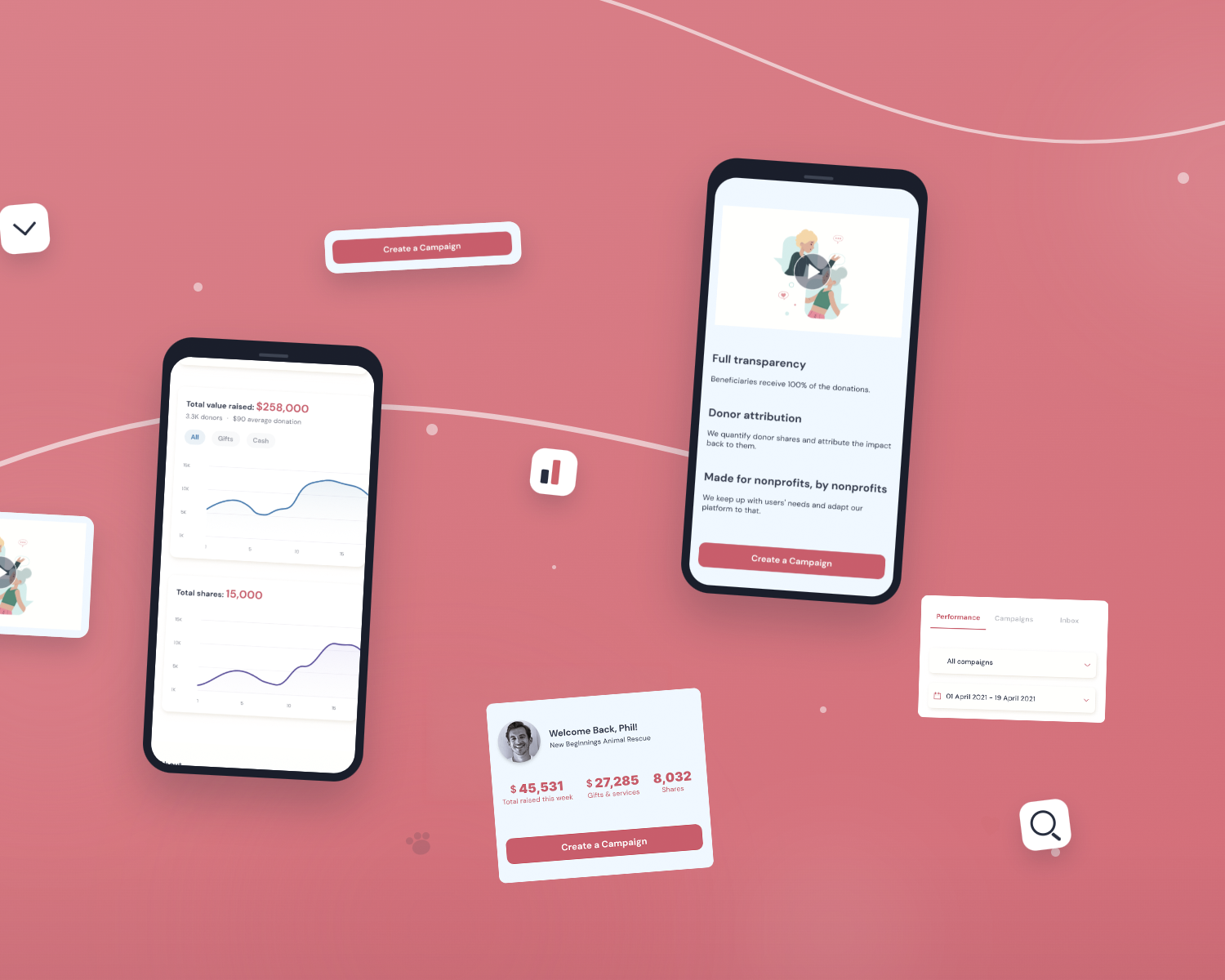 MPL redesign surface