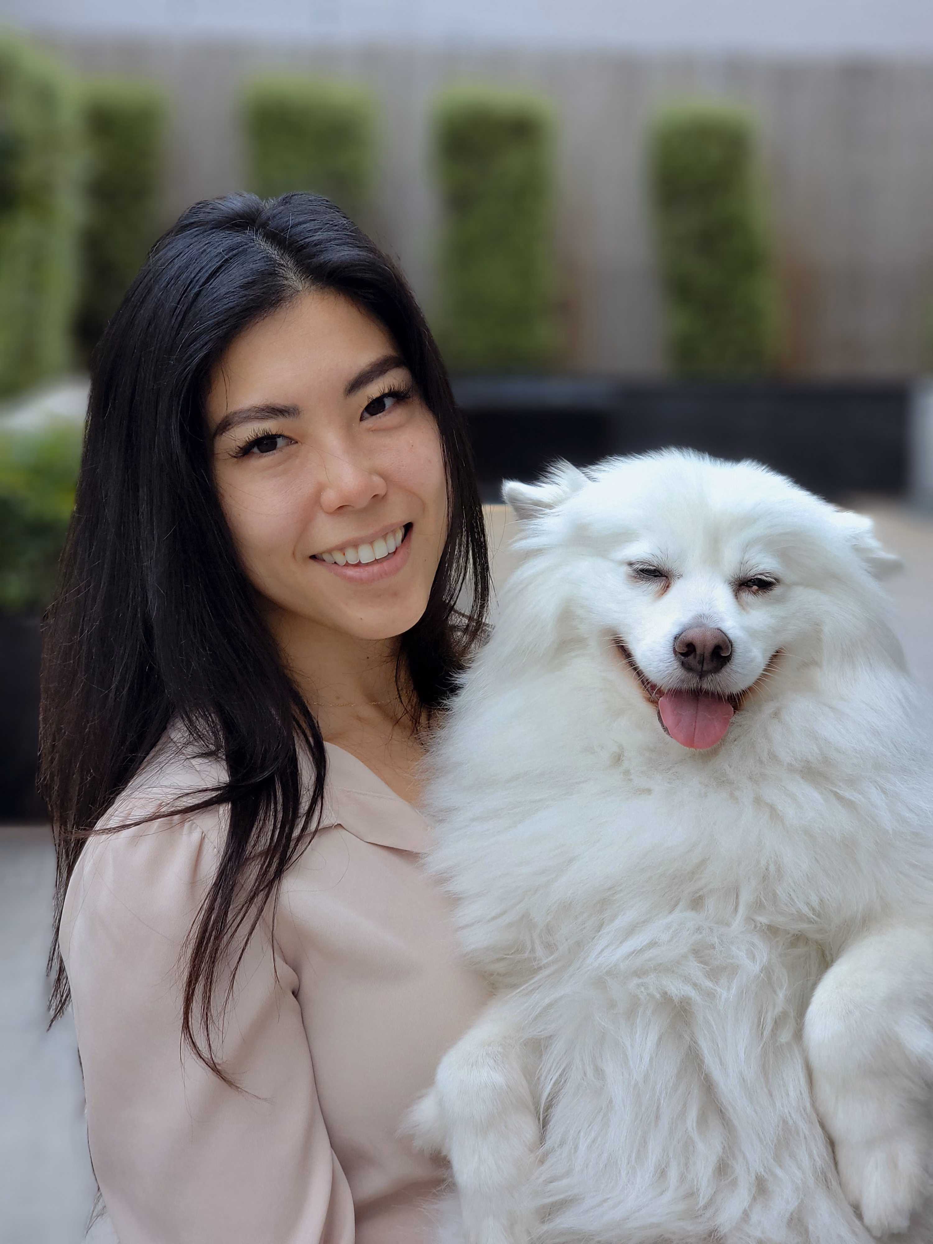 Jinny Oh, Founder of Wandr