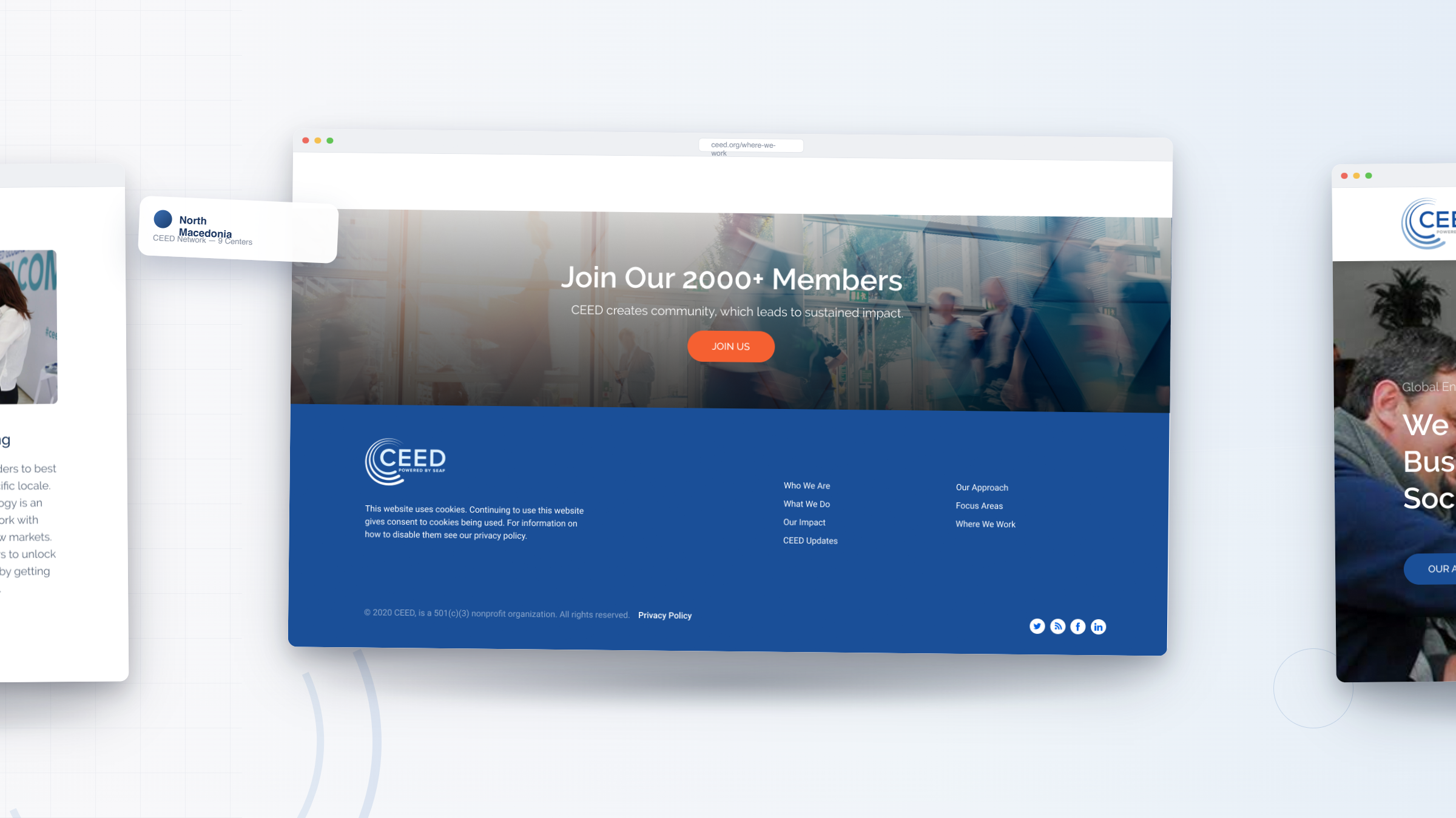 MPL redesign surface