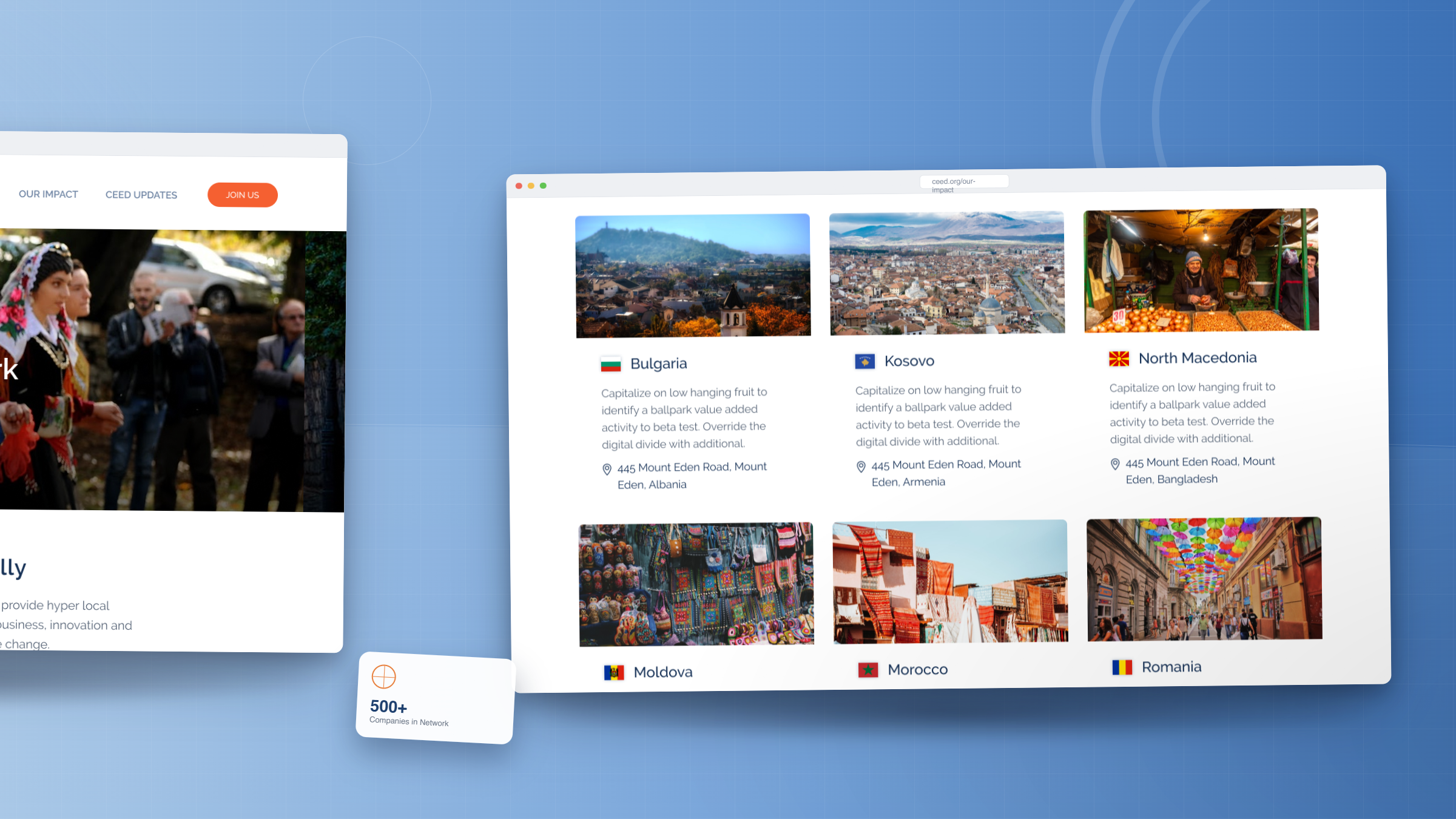 MPL redesign surface