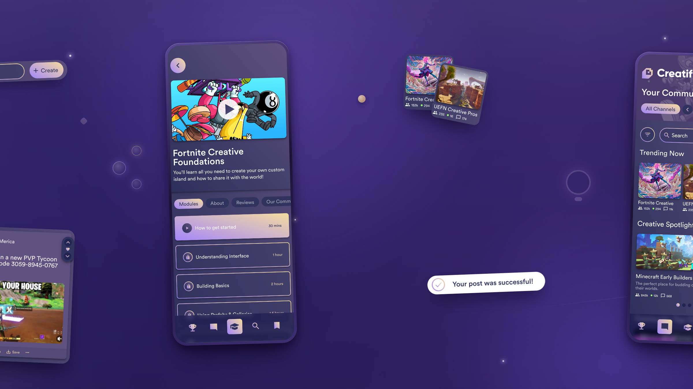 MPL redesign surface