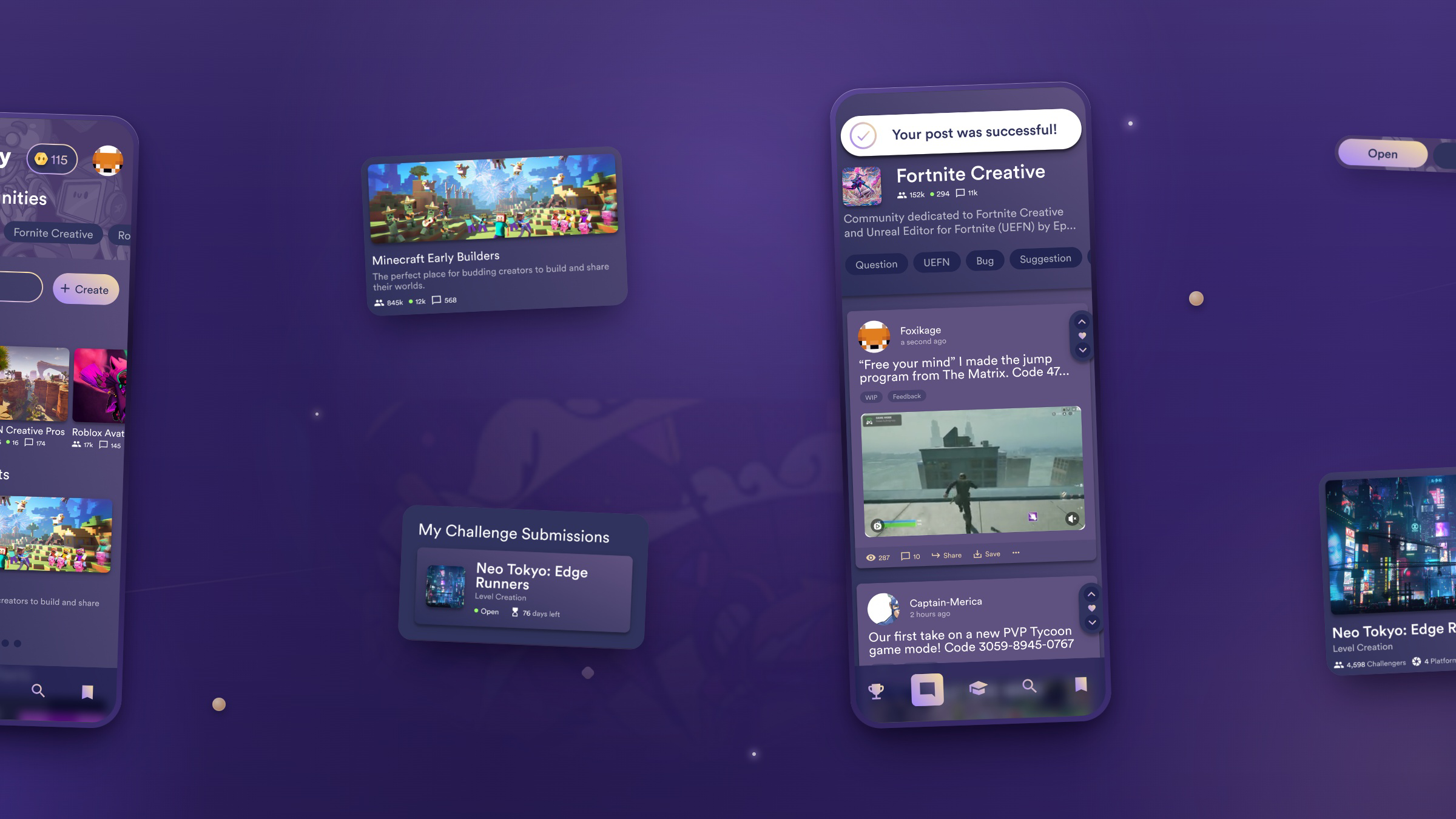 MPL redesign surface