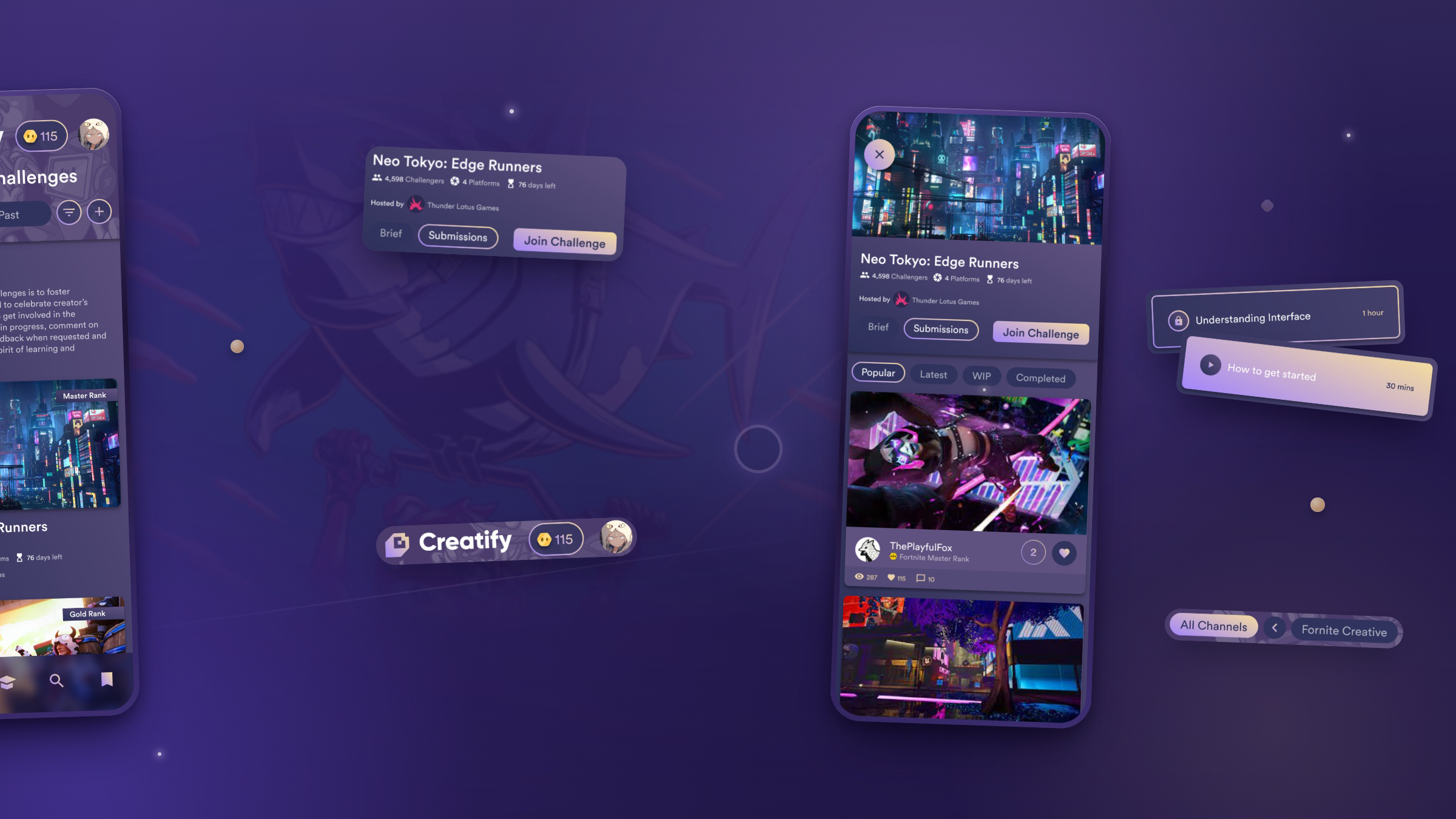 MPL redesign surface