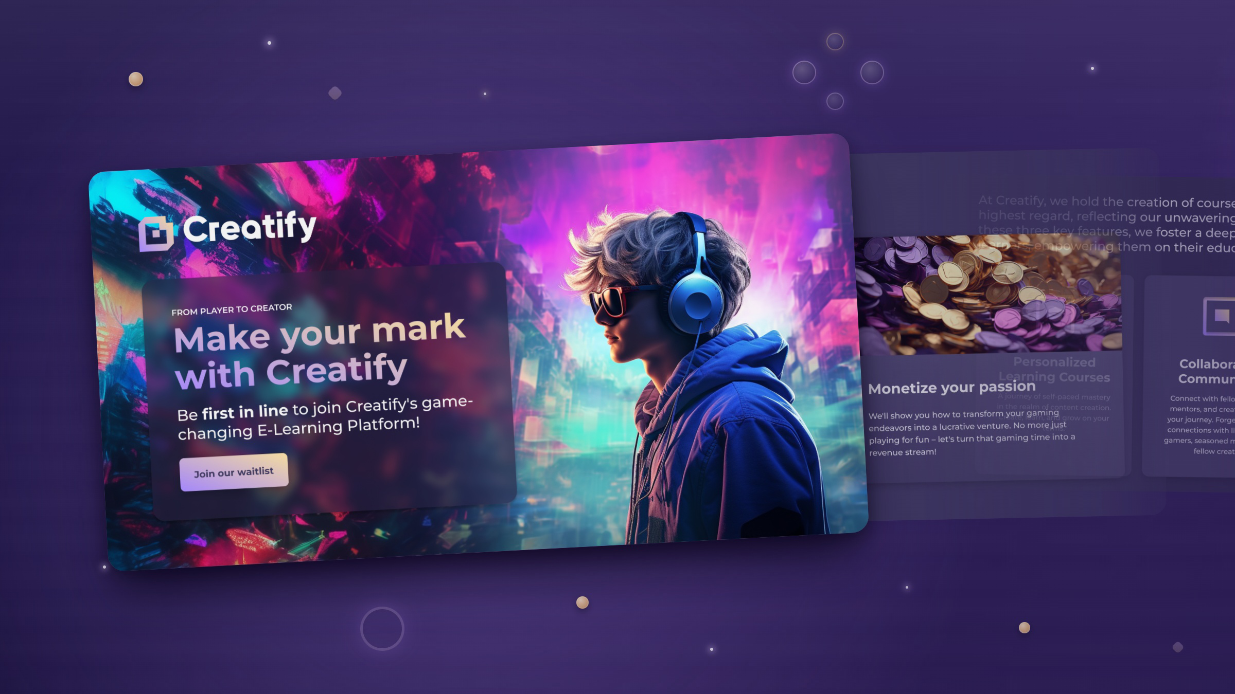 MPL redesign surface