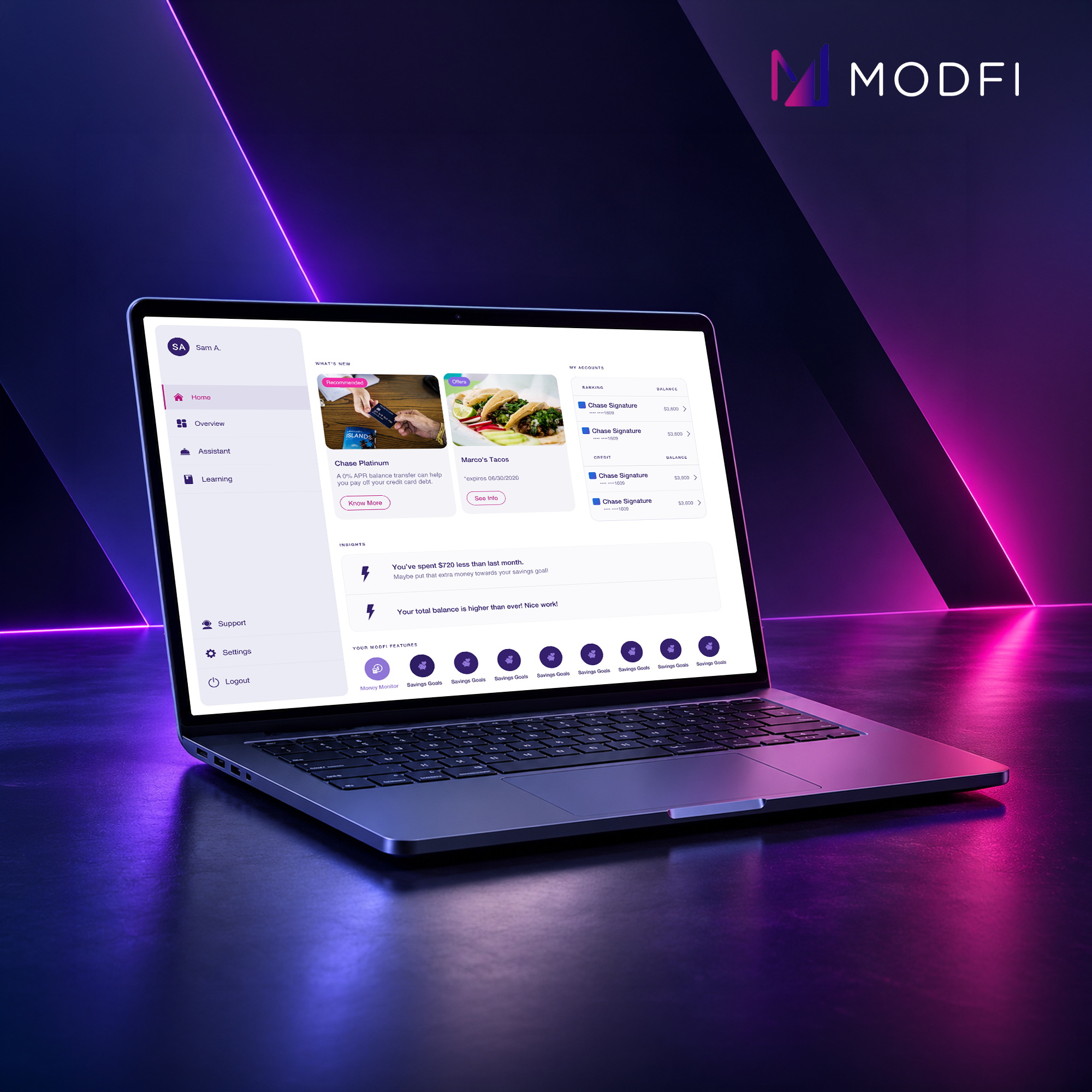 ModFi · Fintech