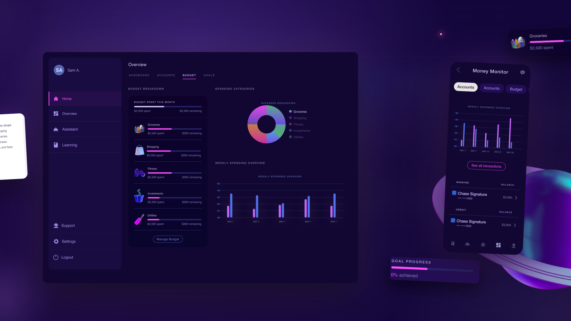 MPL redesign surface