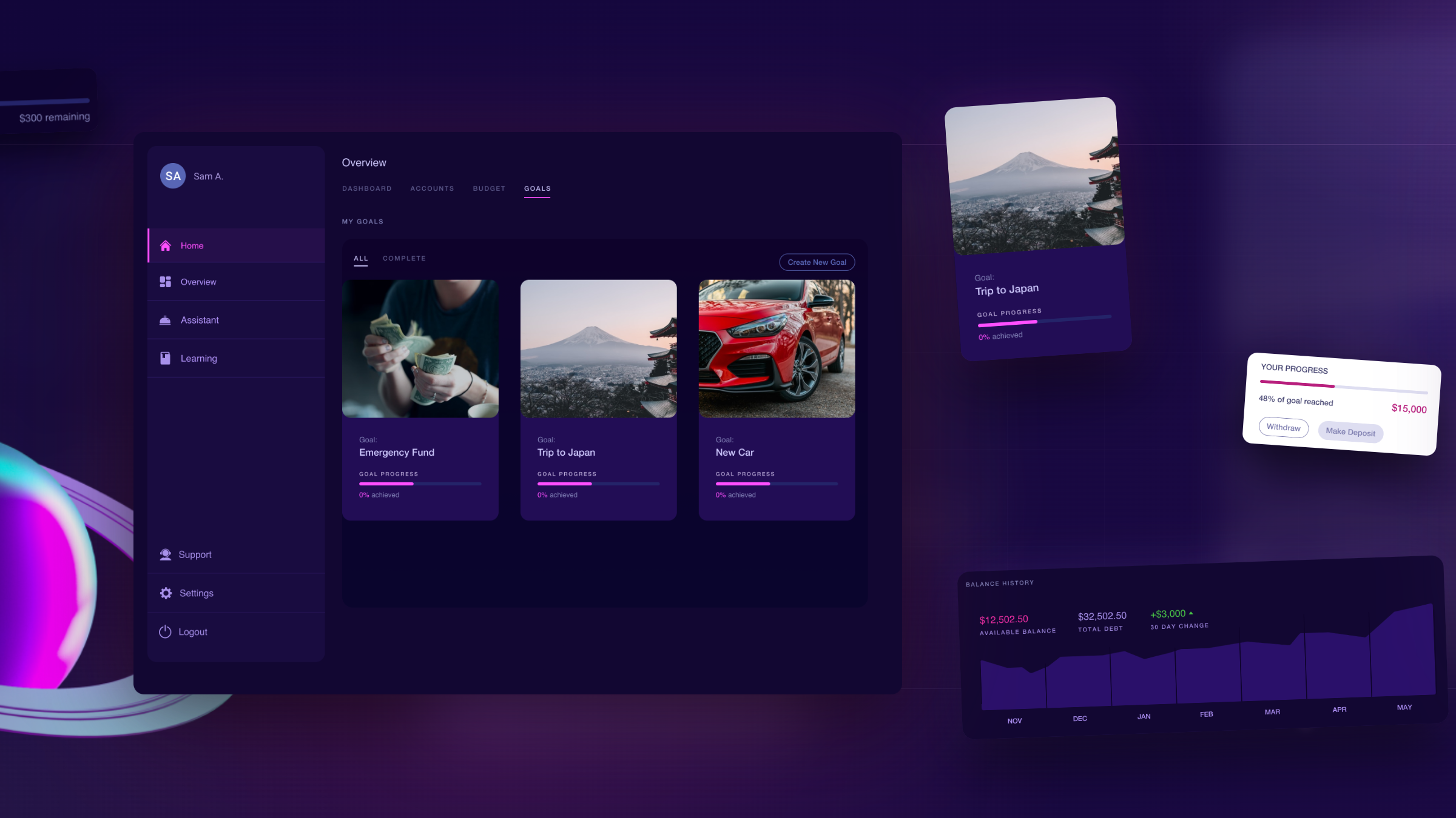 MPL redesign surface