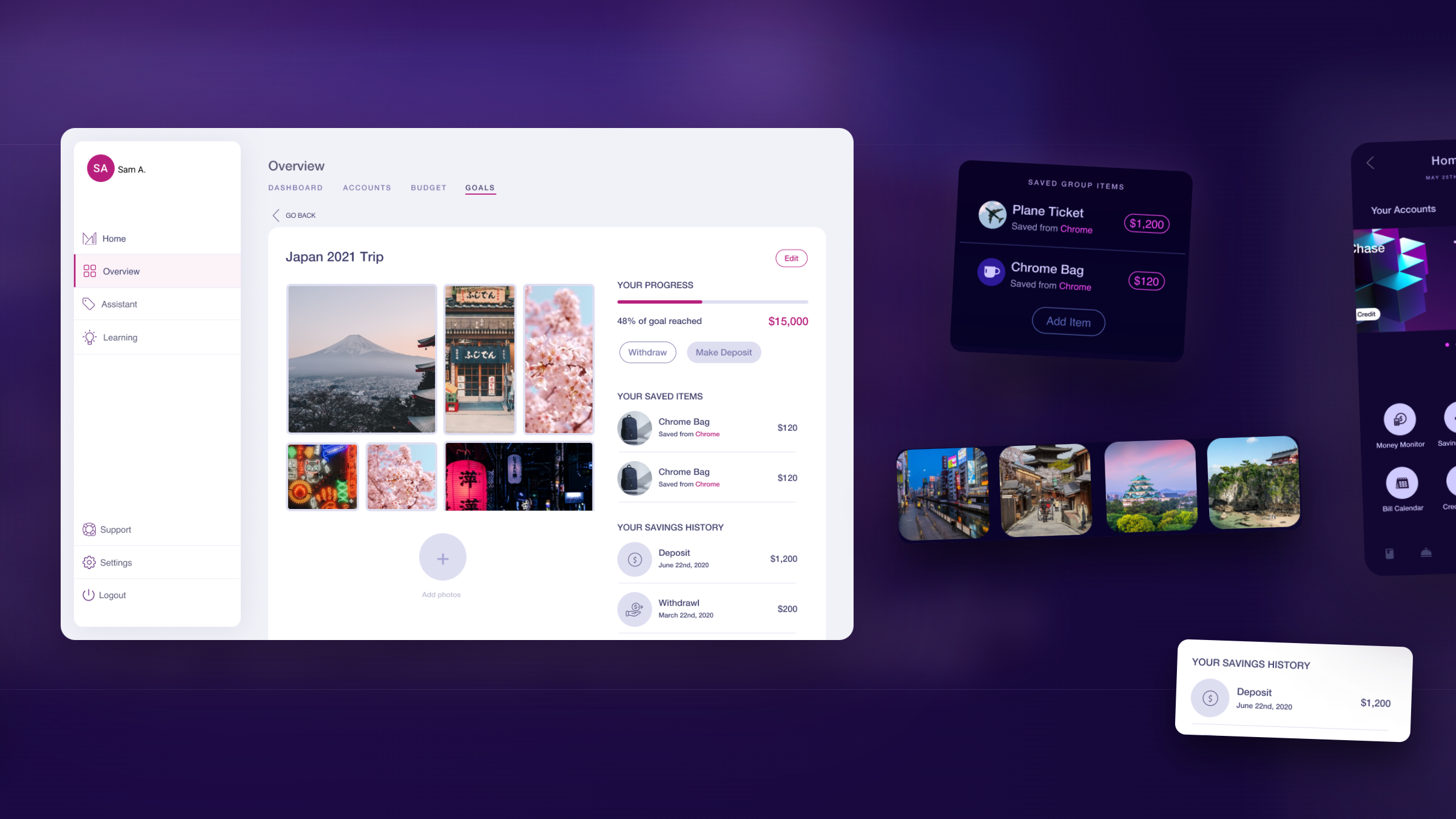 MPL redesign surface