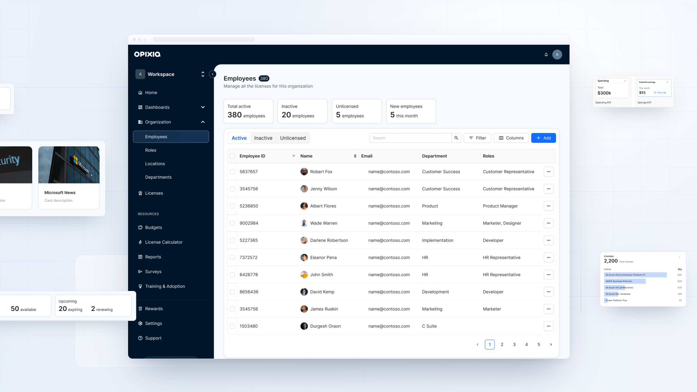 MPL redesign surface