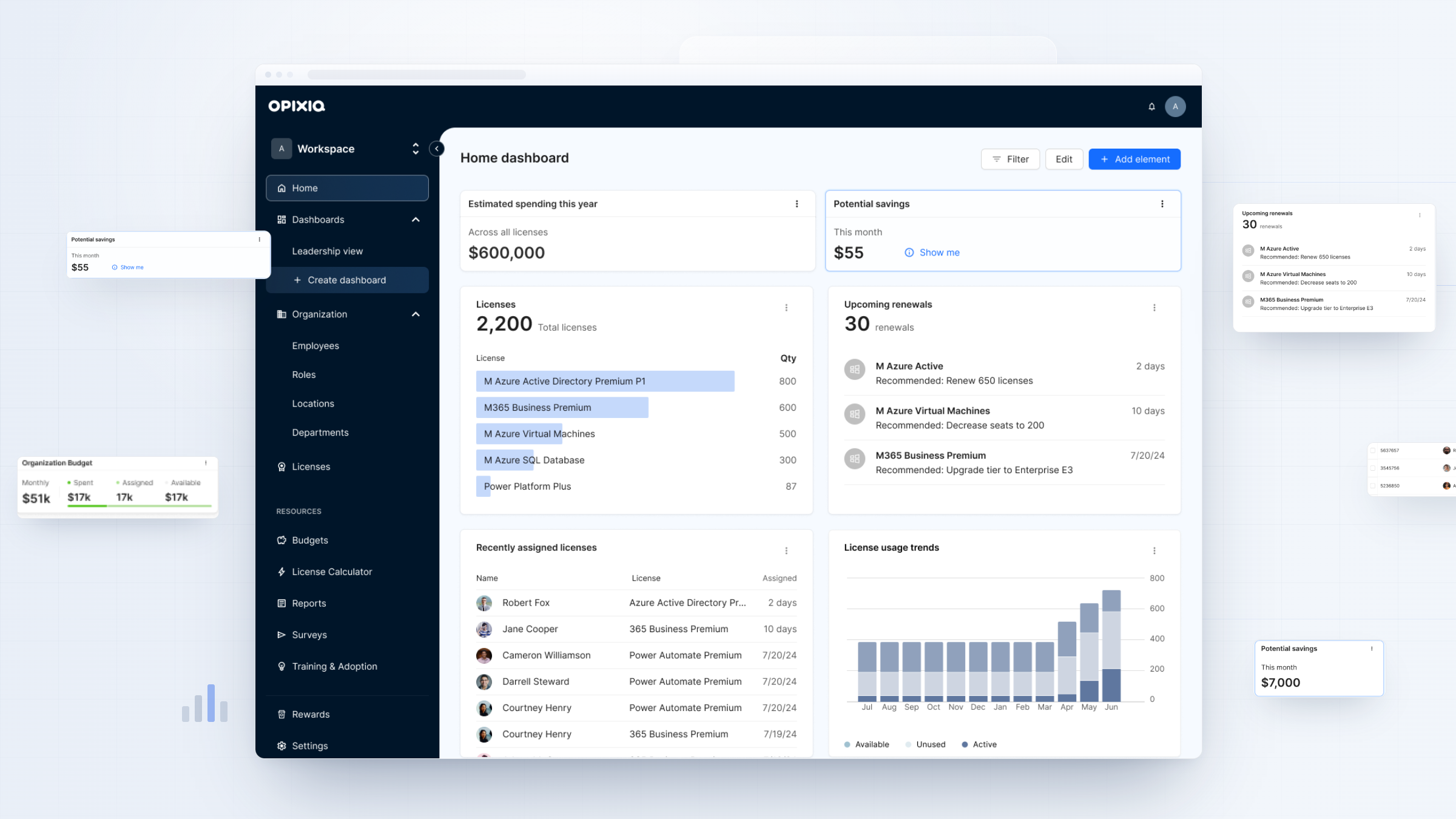 MPL redesign surface