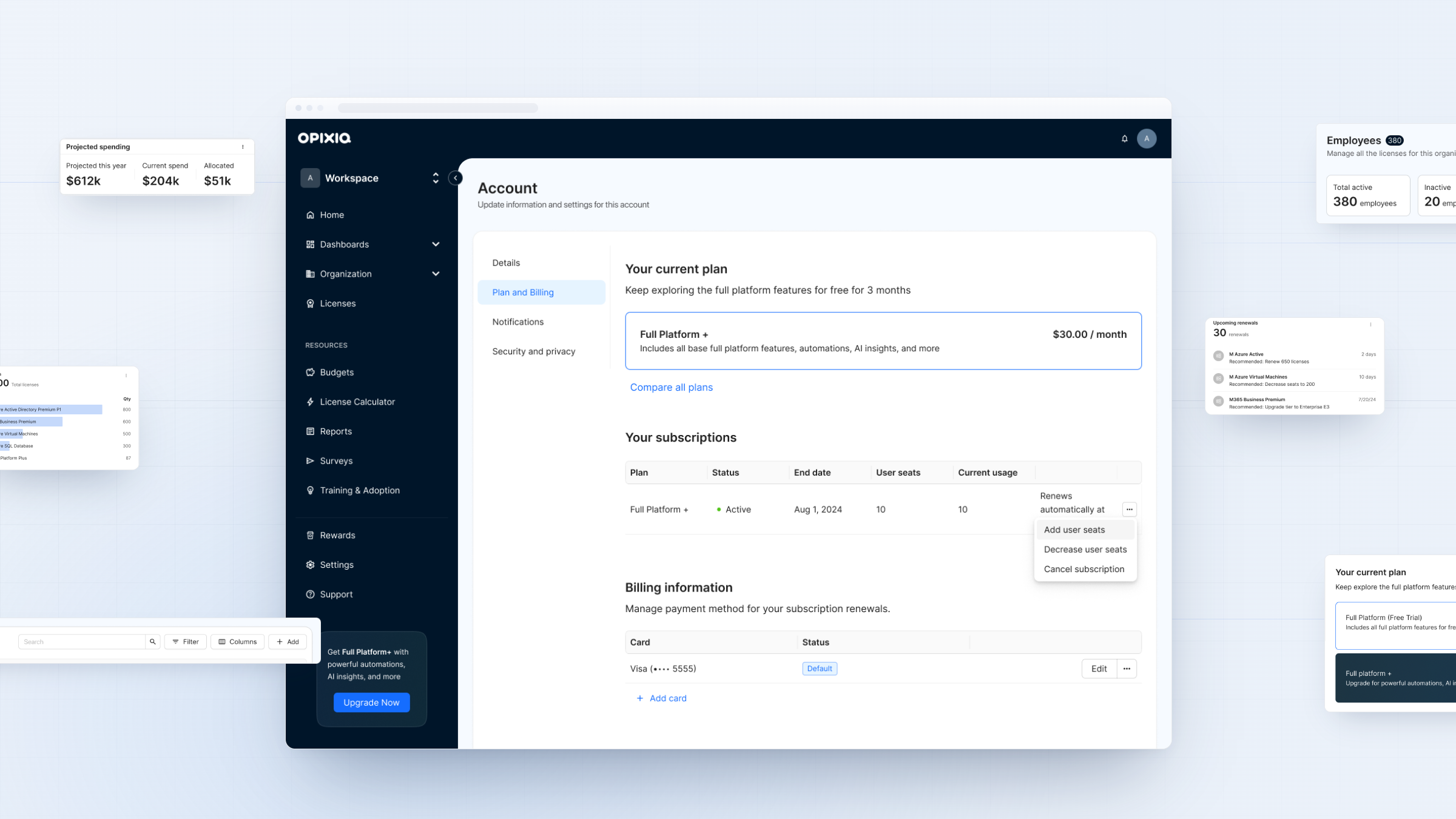 MPL redesign surface
