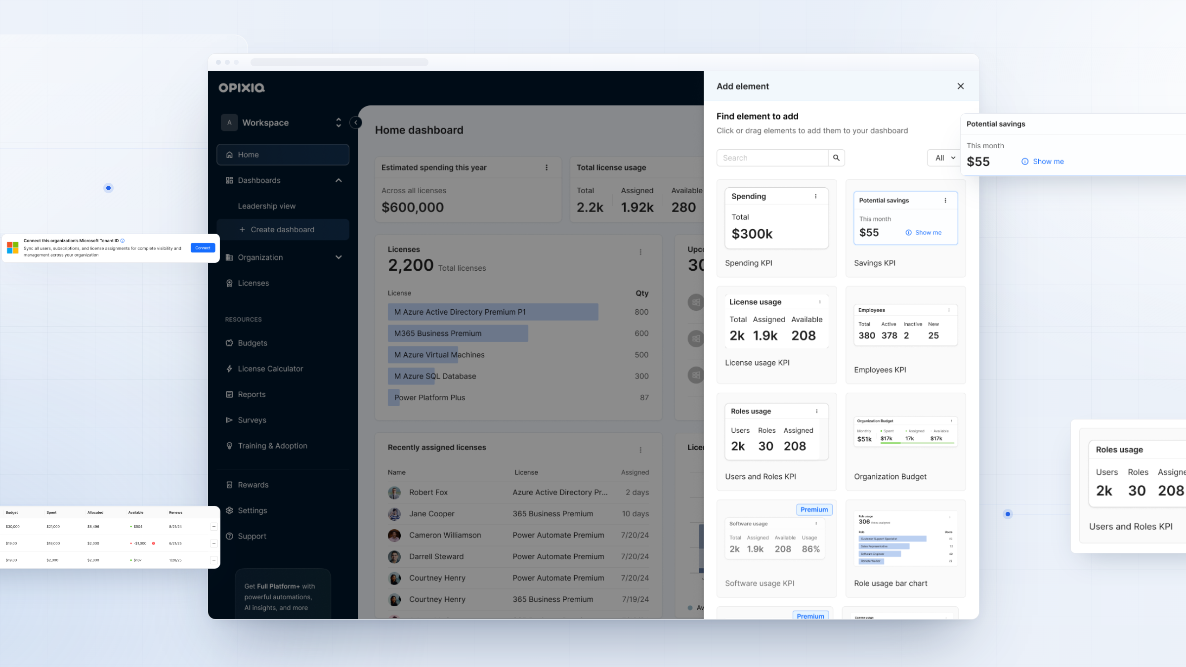 MPL redesign surface