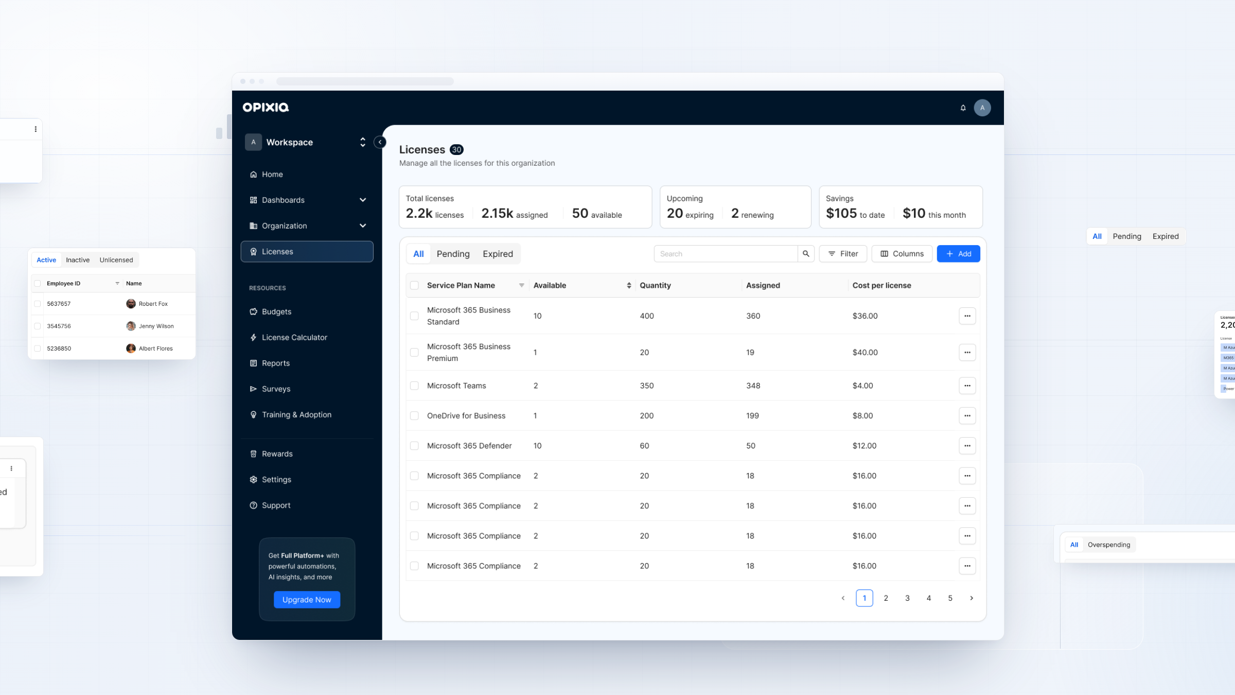 MPL redesign surface