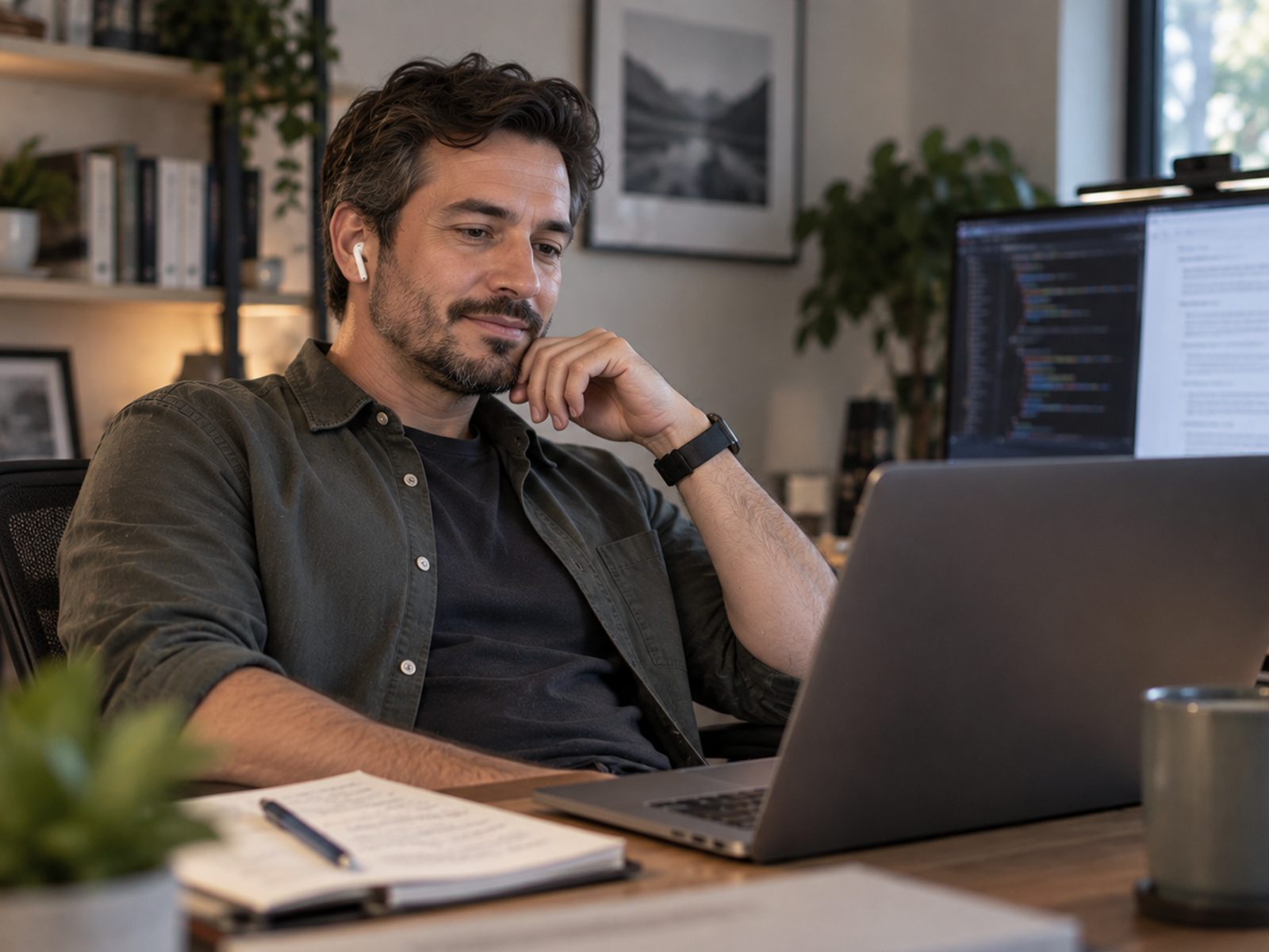 Office-context player persona
