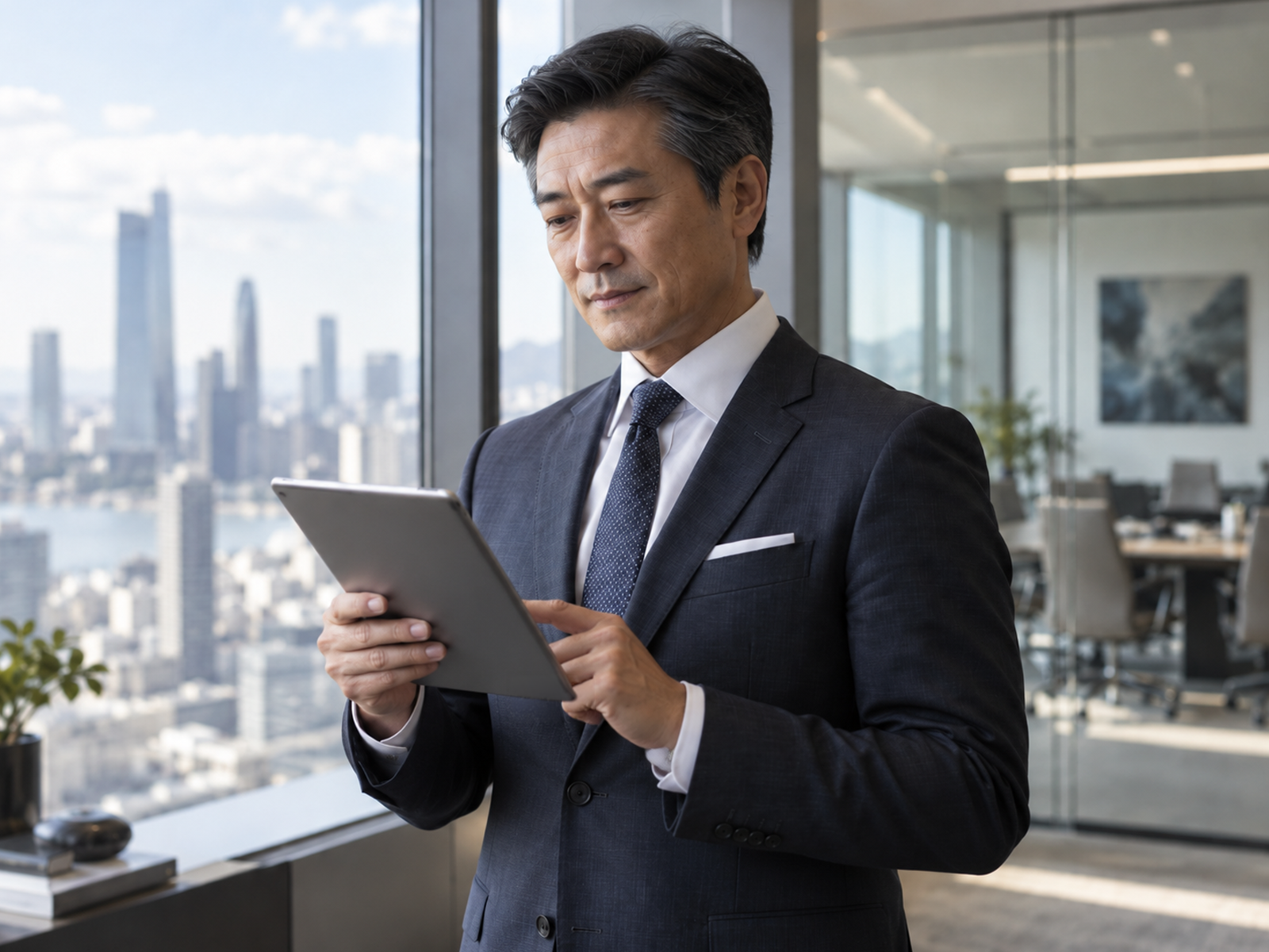 Office-context player persona