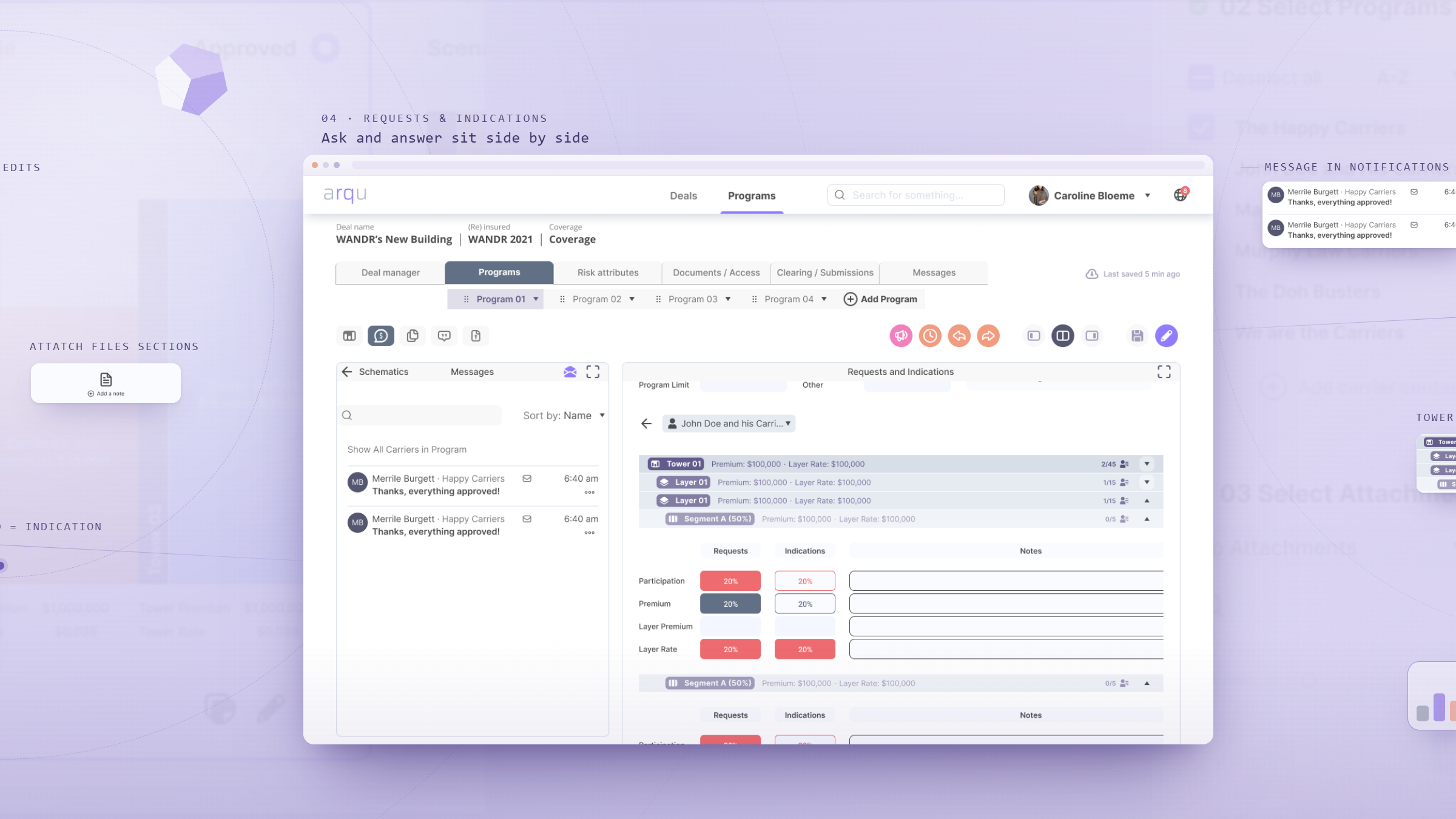 MPL redesign surface