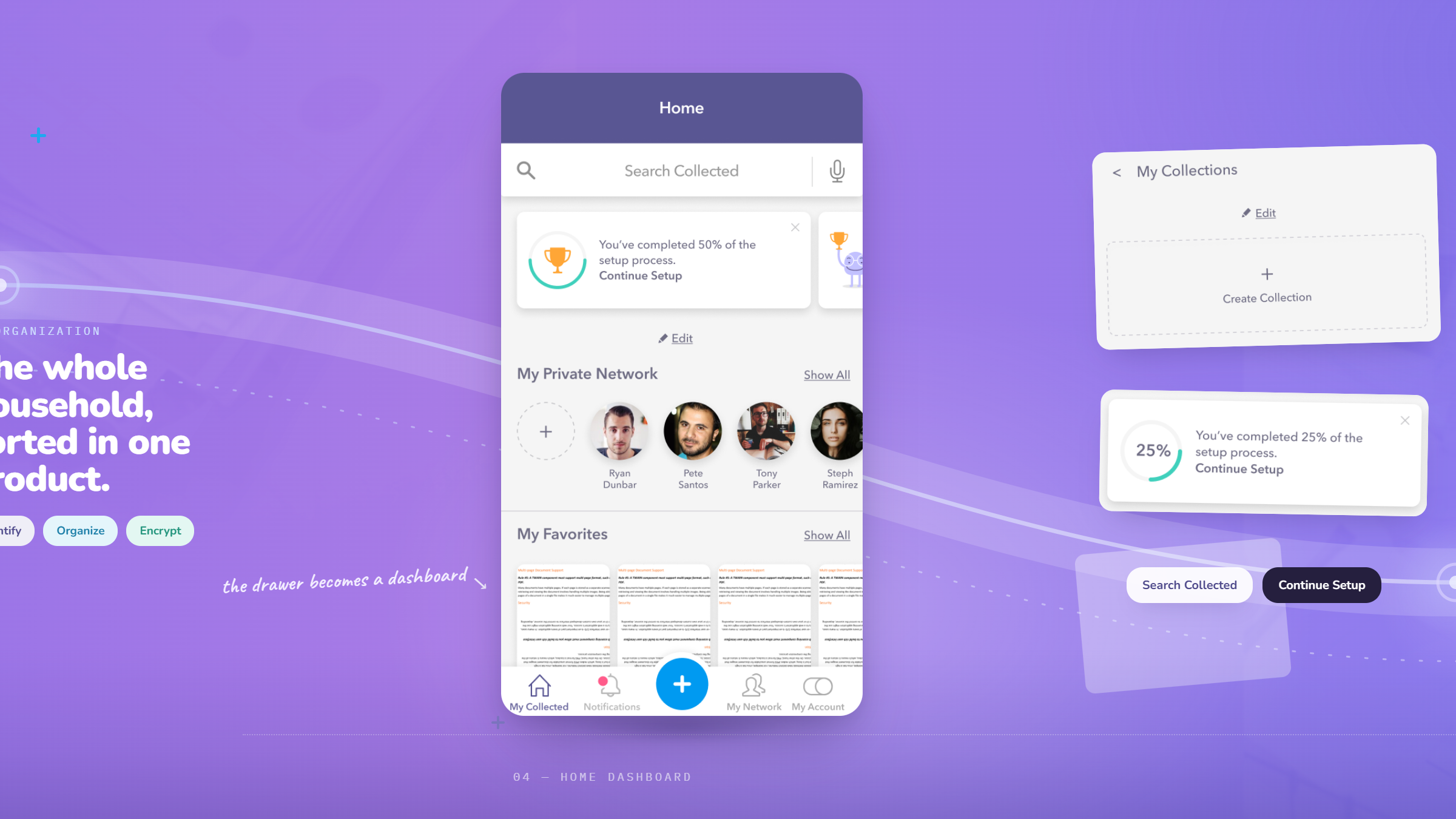 MPL redesign surface