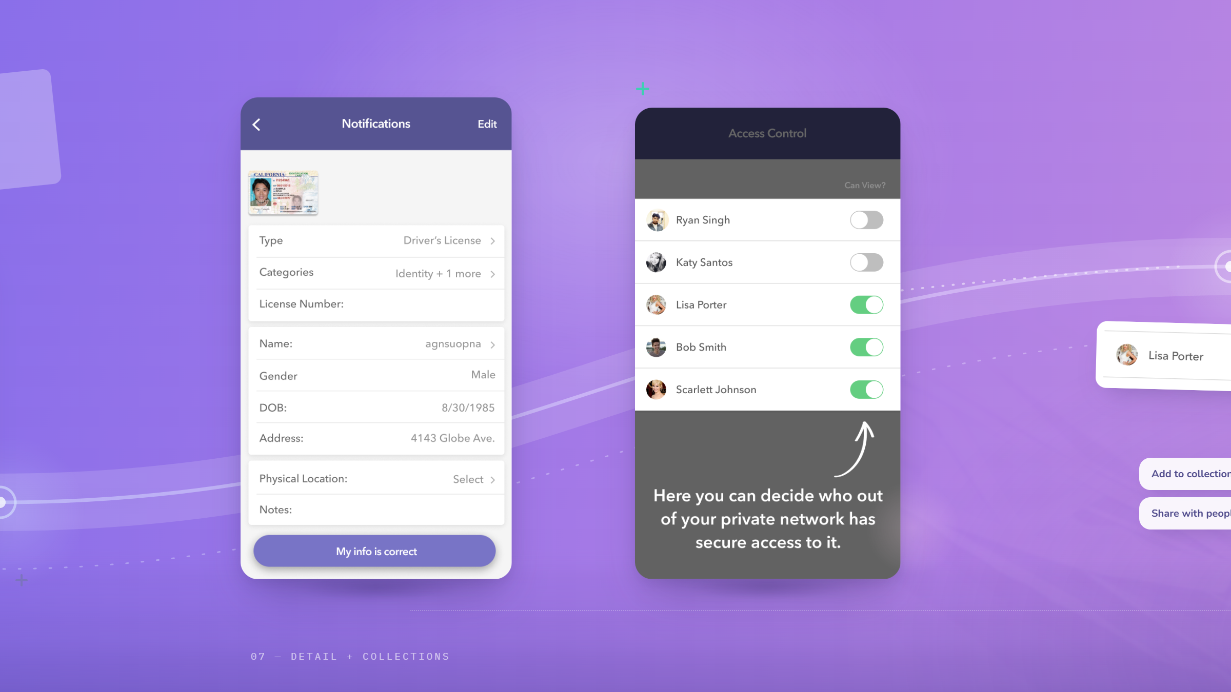 MPL redesign surface