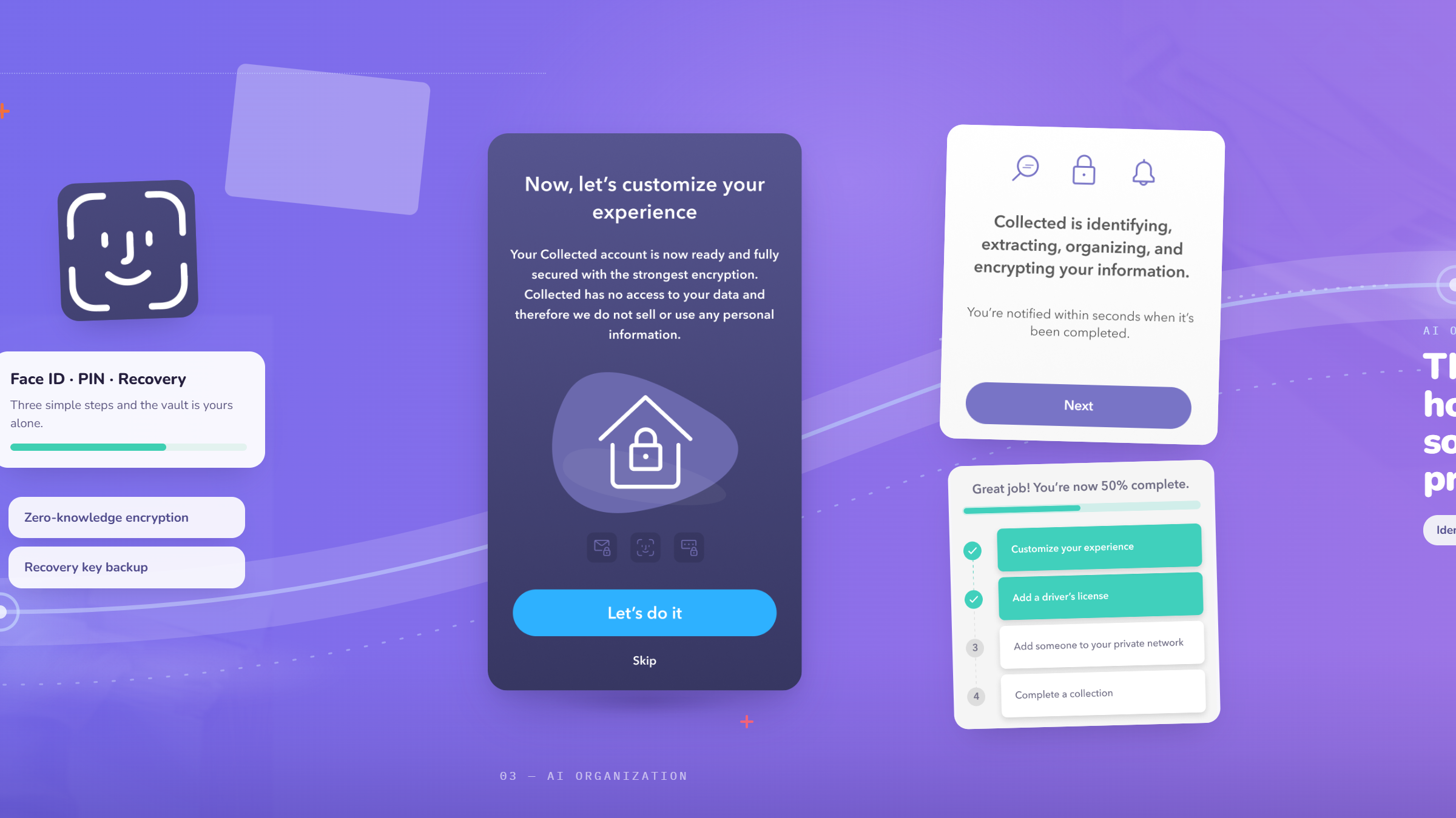 MPL redesign surface