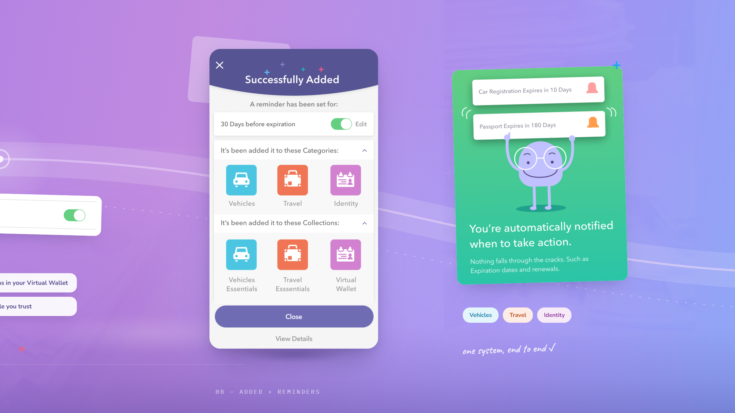 MPL redesign surface