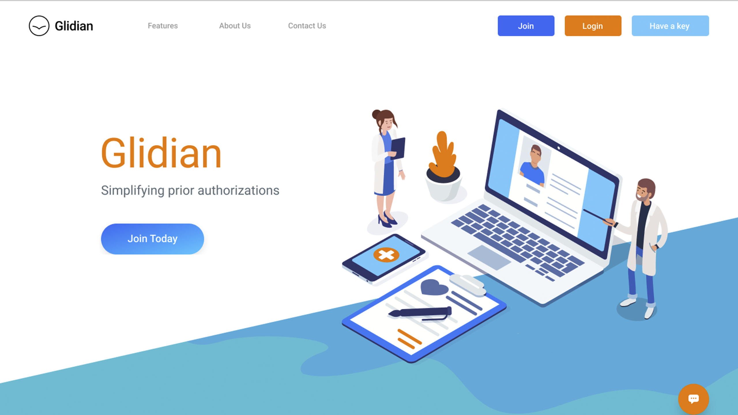 Before redesign