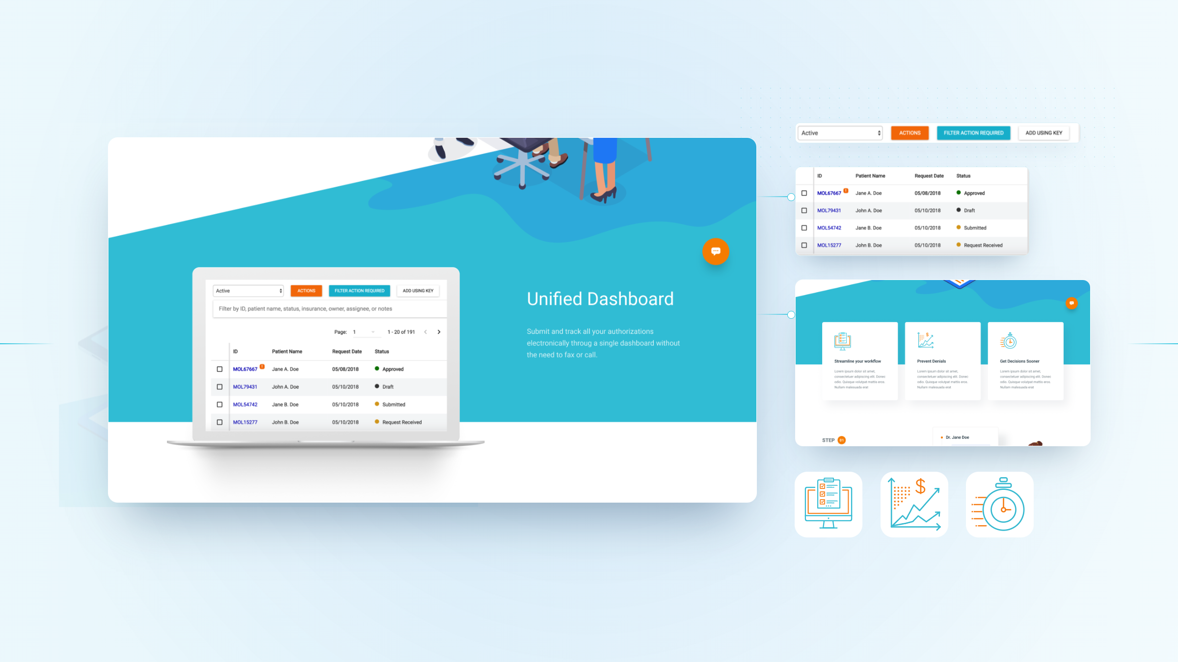 MPL redesign surface