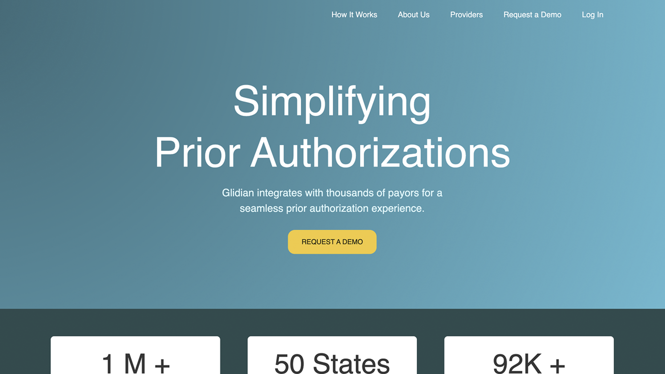 After redesign