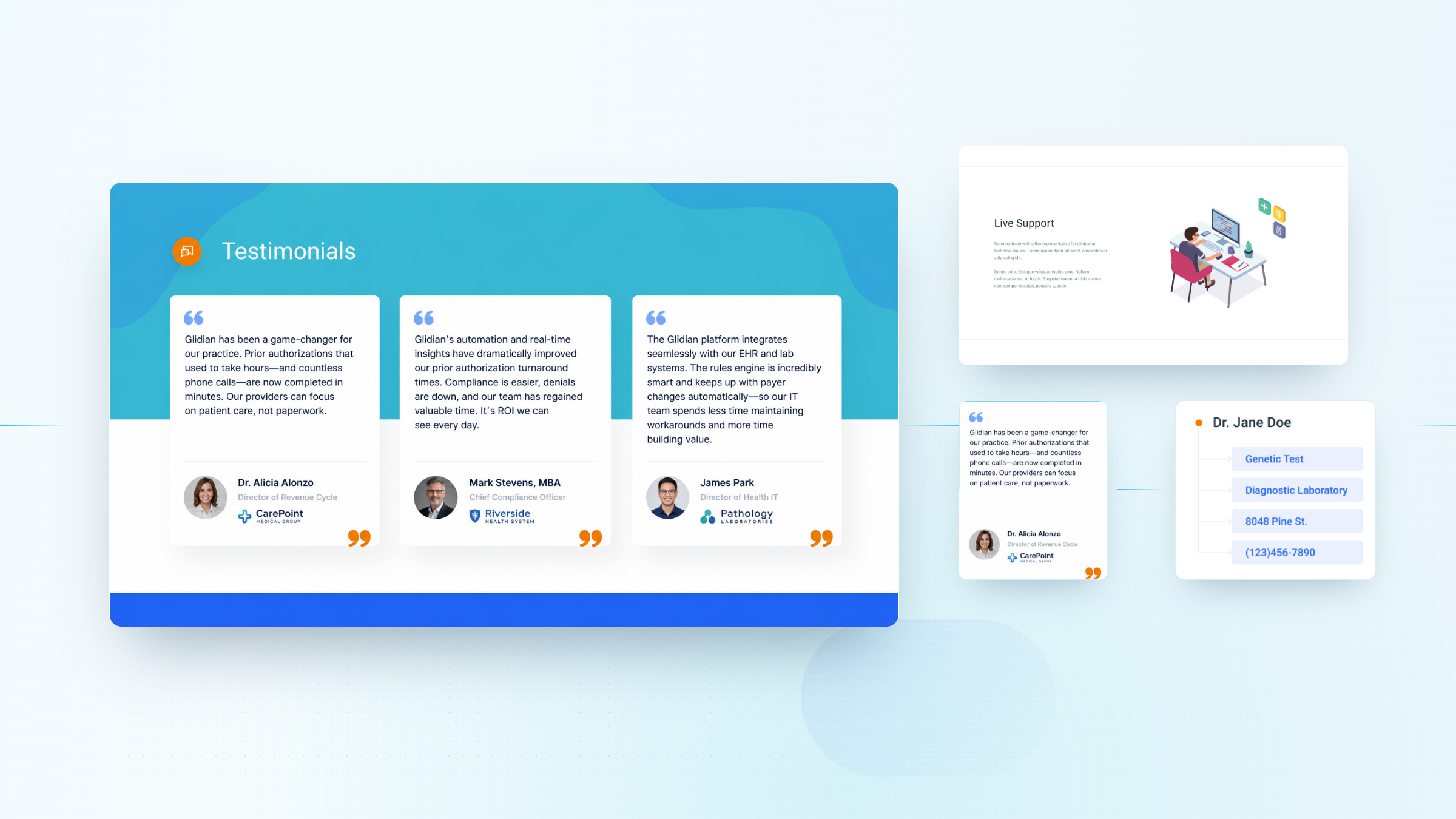 MPL redesign surface