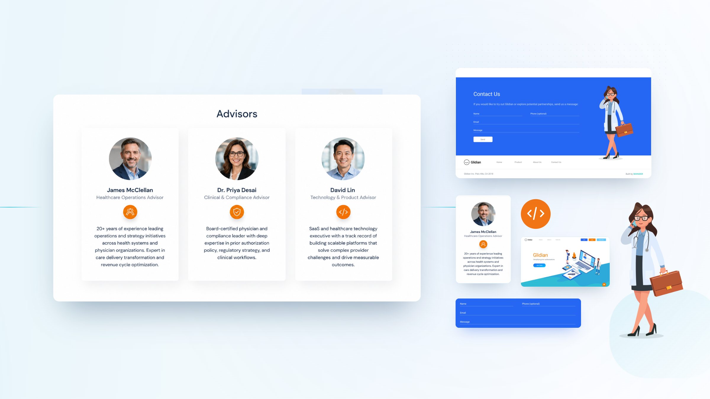 MPL redesign surface