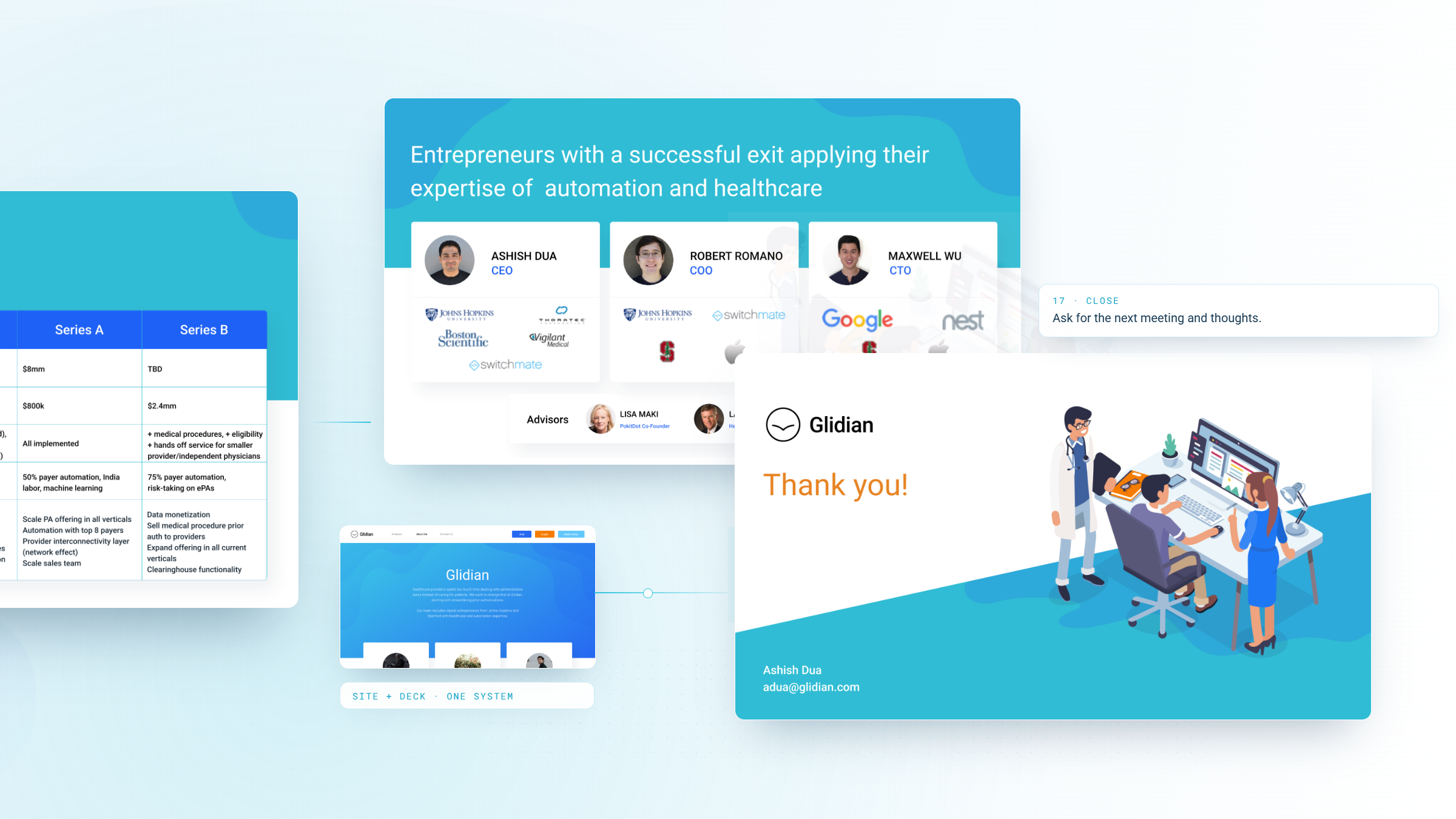 MPL redesign surface