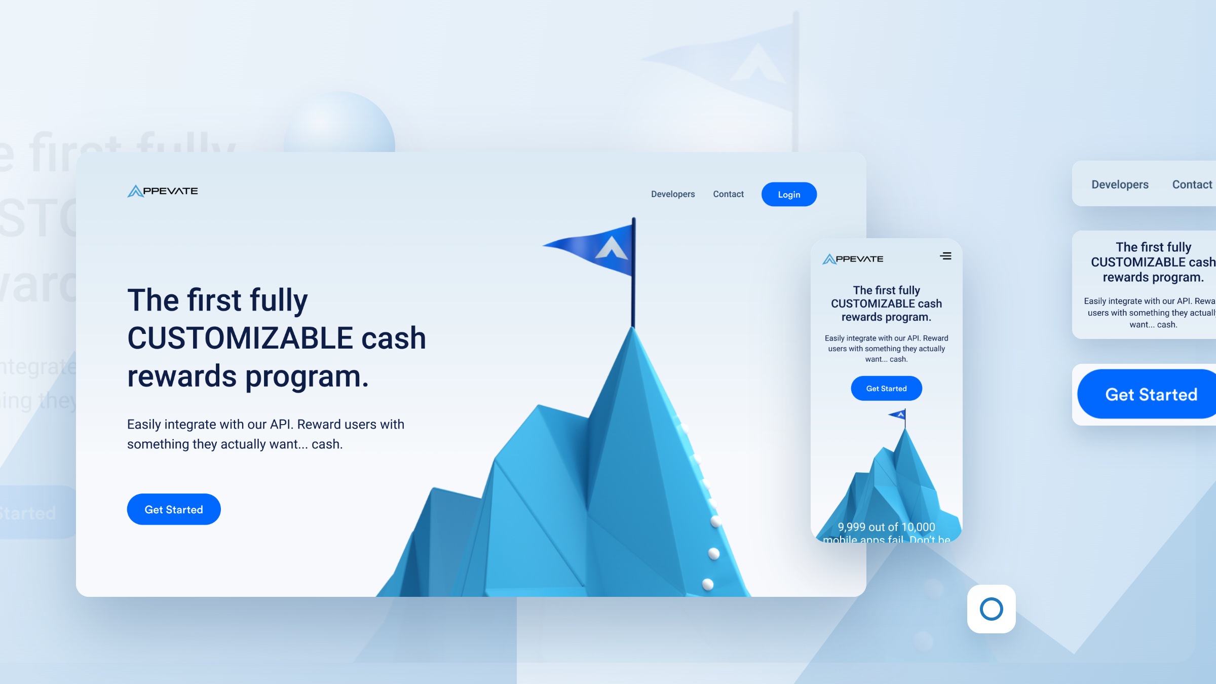 MPL redesign surface