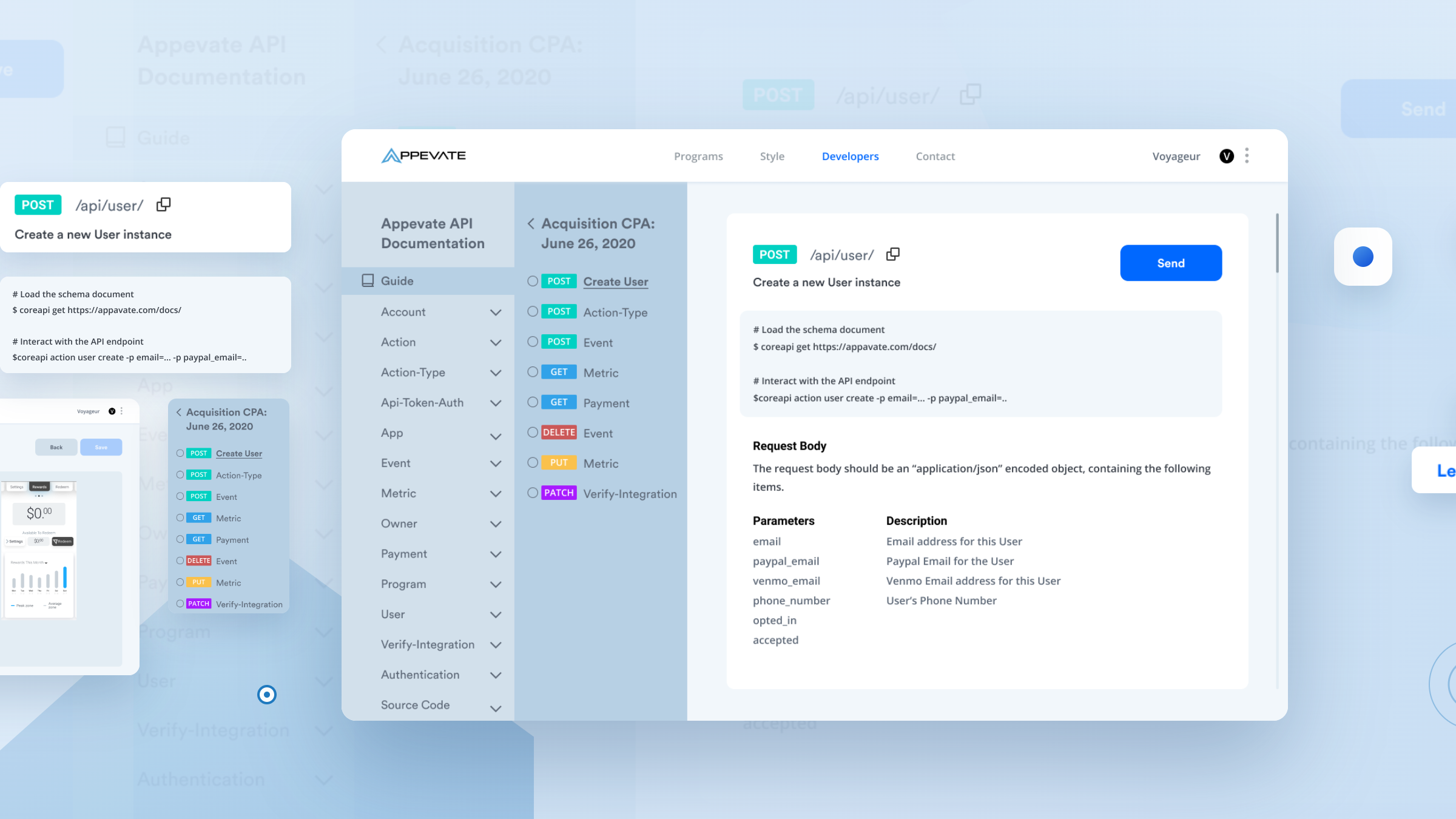 MPL redesign surface