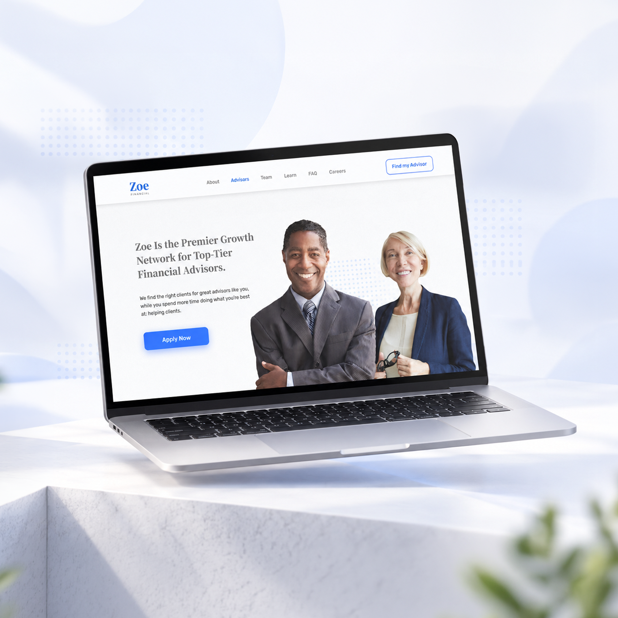 Zoe Financial • Fintech
