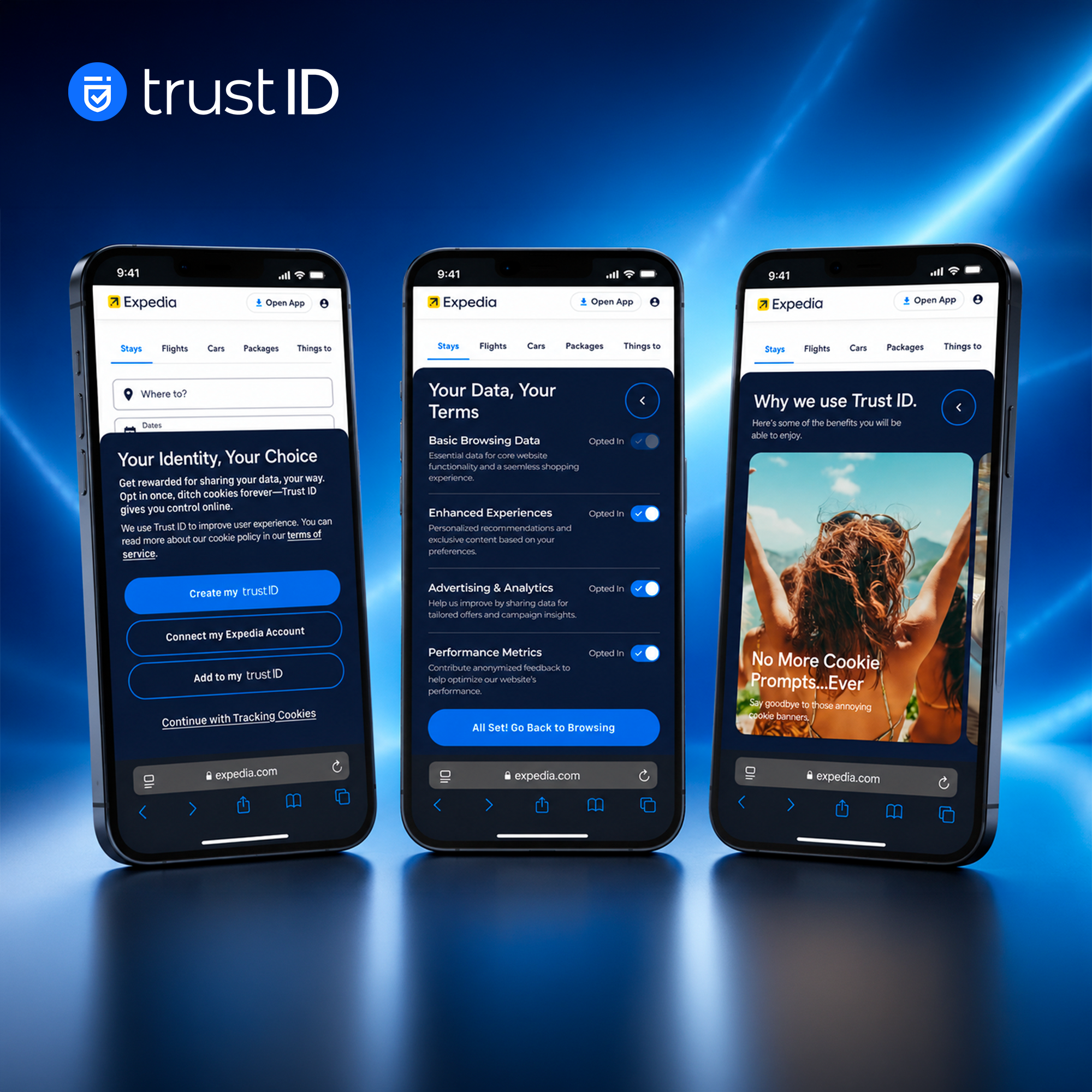 TrustID · MVP Development