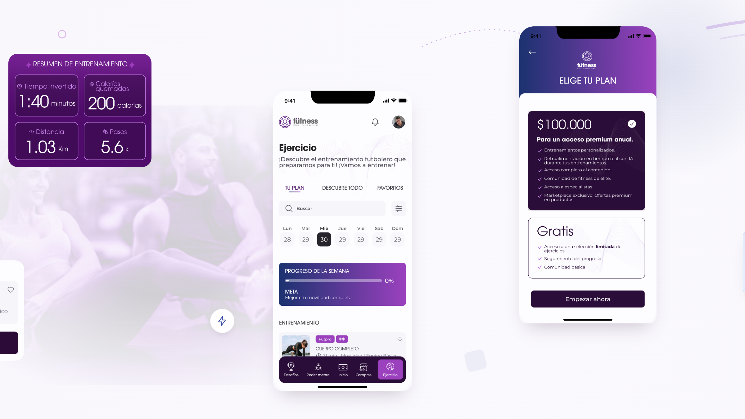 MPL redesign surface