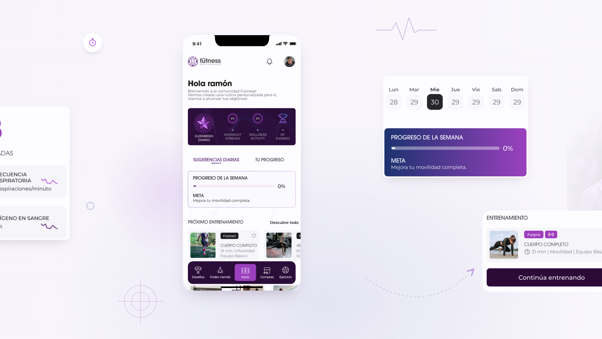 MPL redesign surface