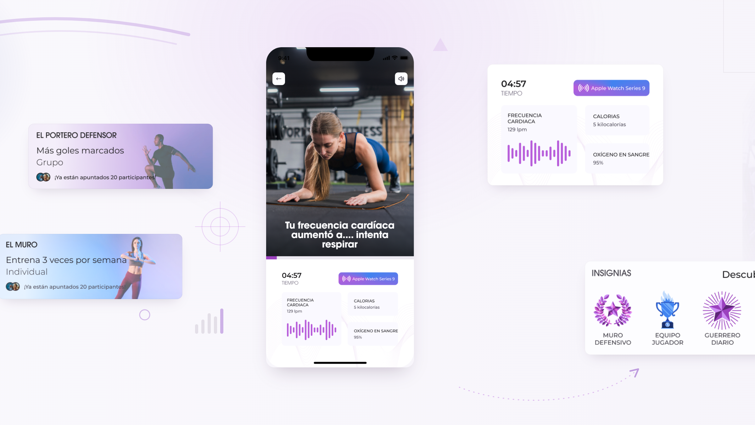 MPL redesign surface