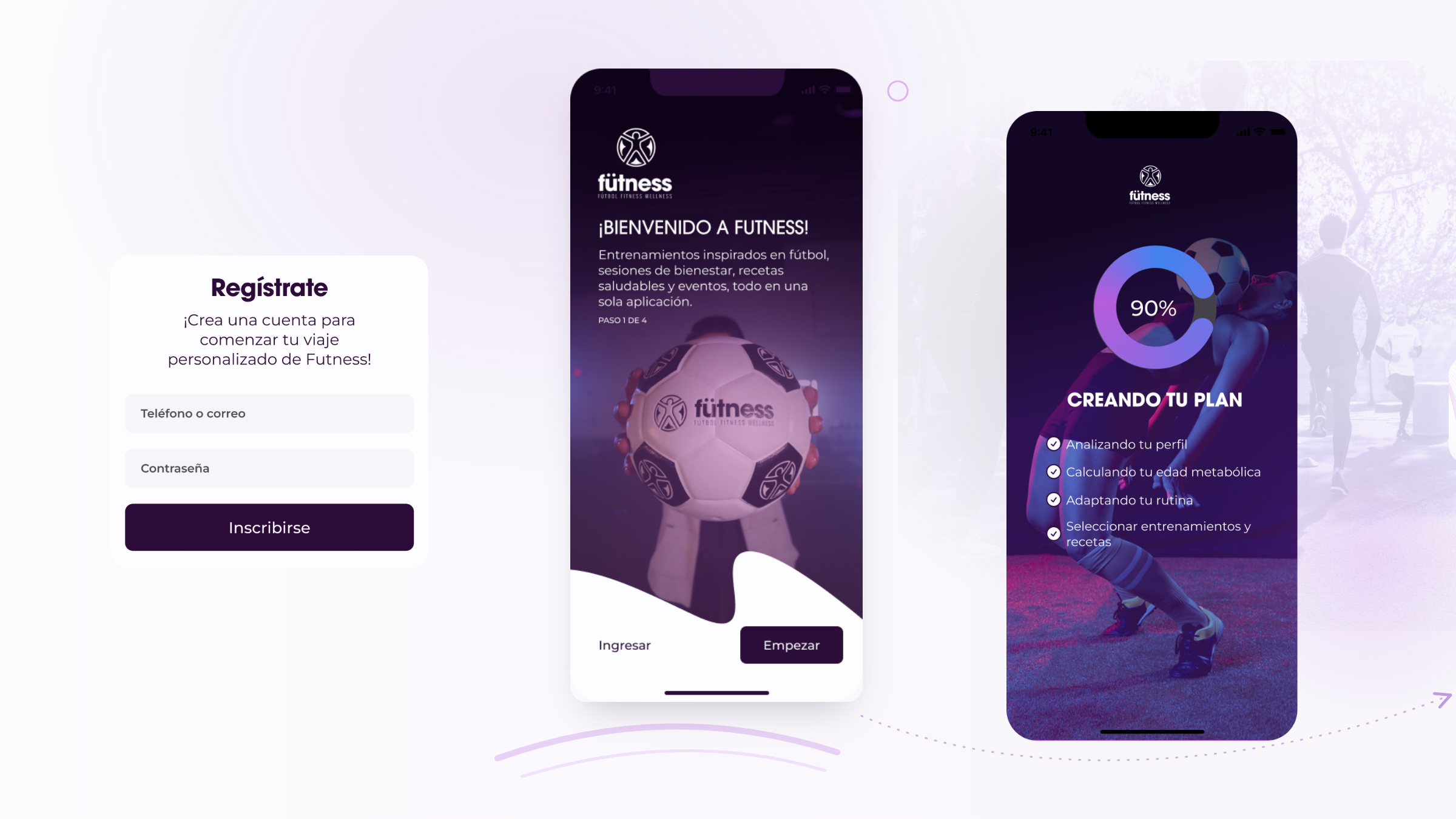 MPL redesign surface