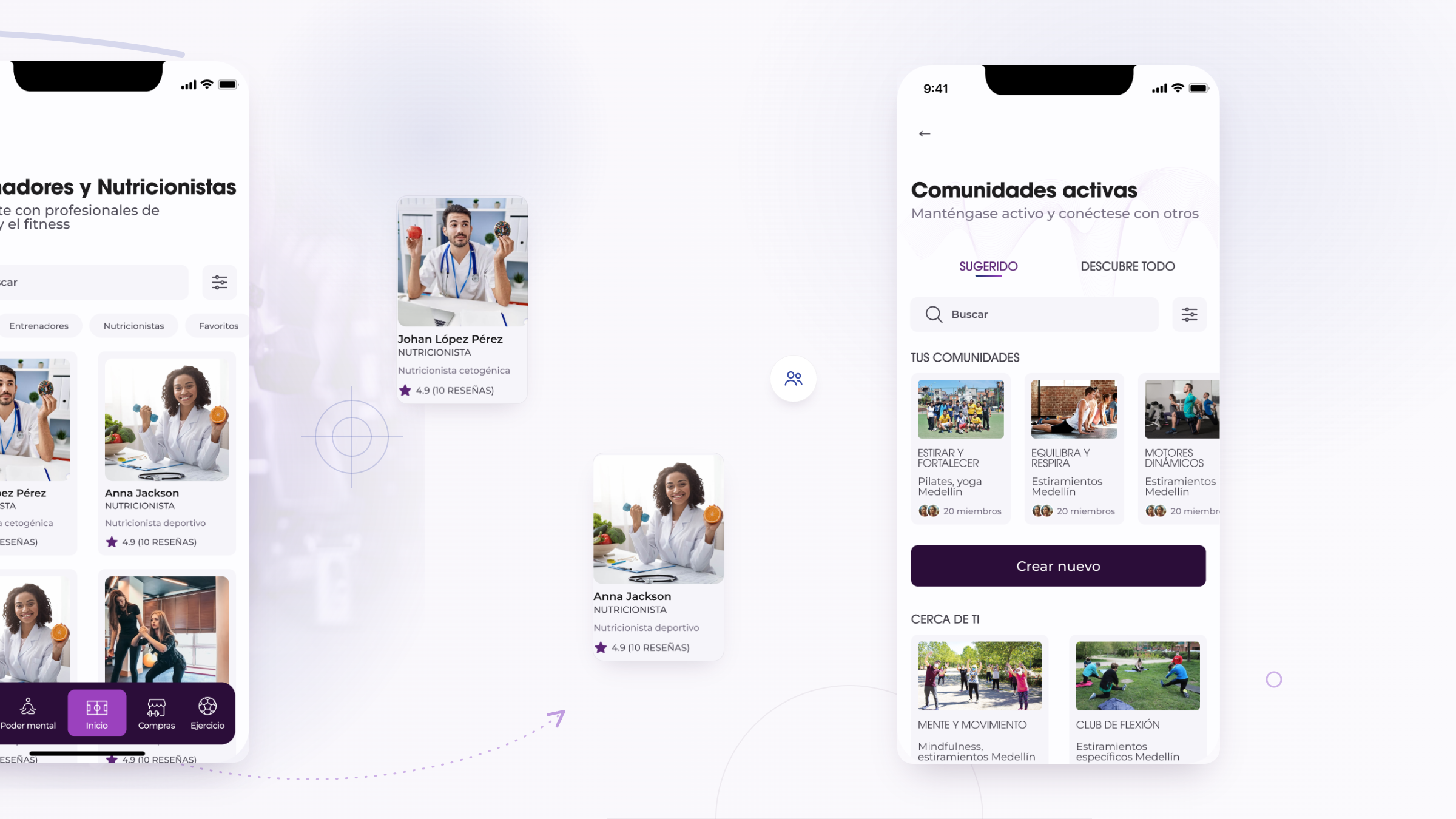MPL redesign surface
