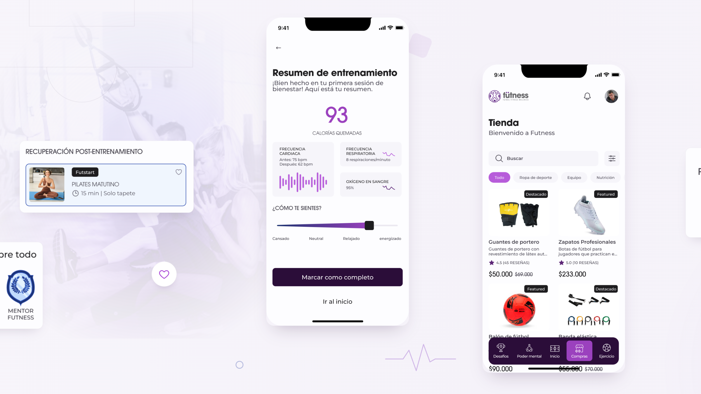 MPL redesign surface
