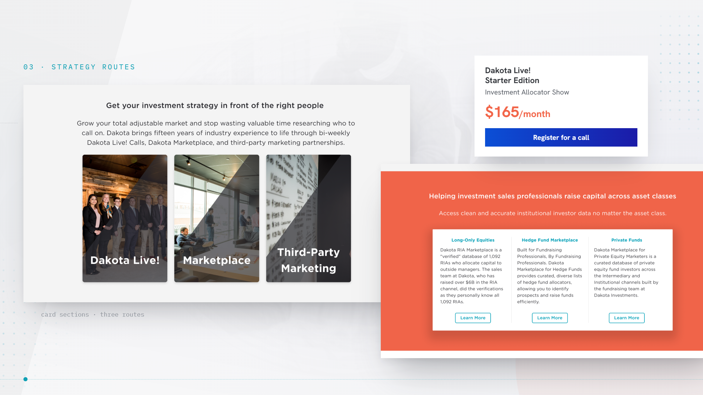 MPL redesign surface