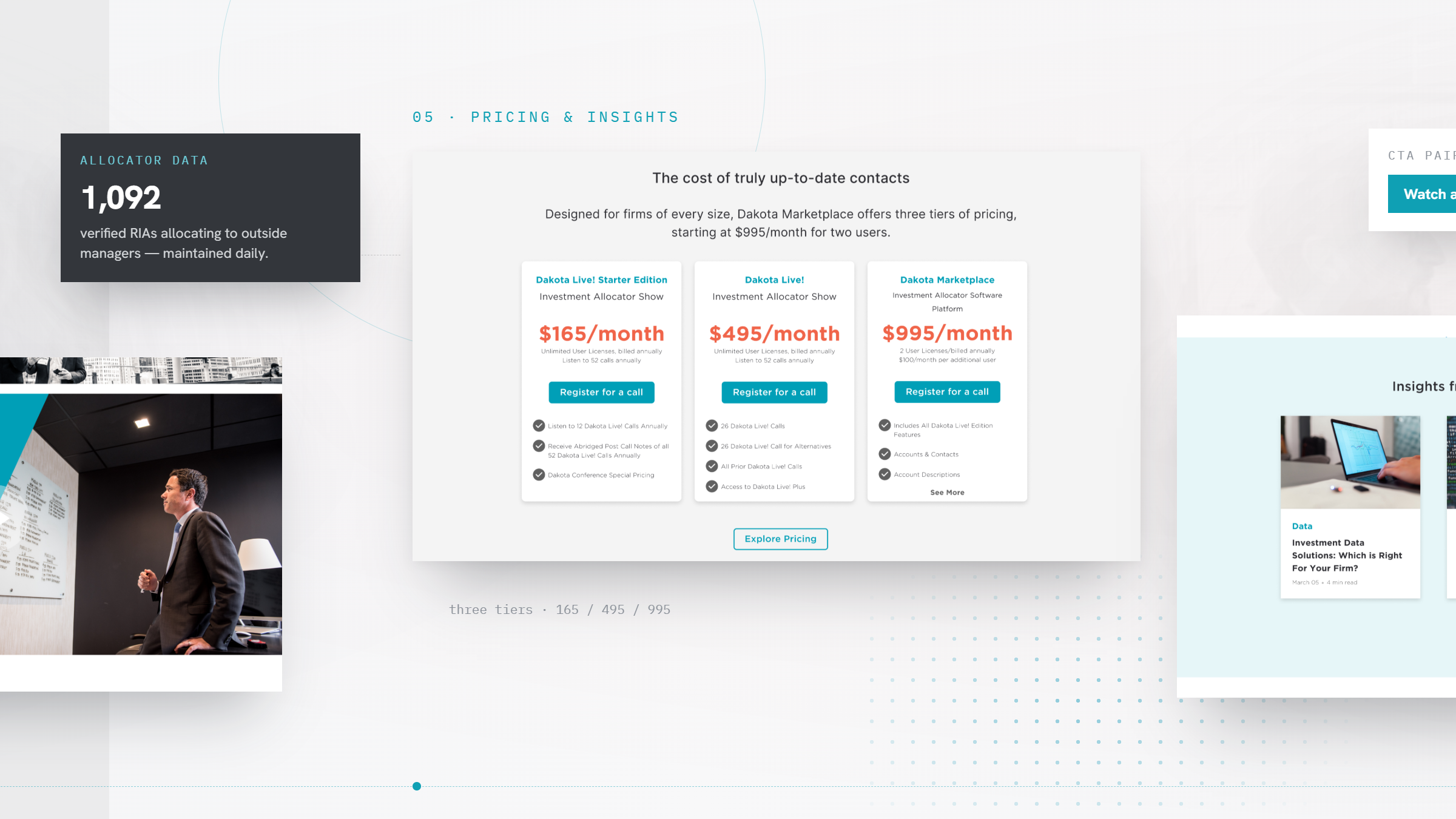 MPL redesign surface