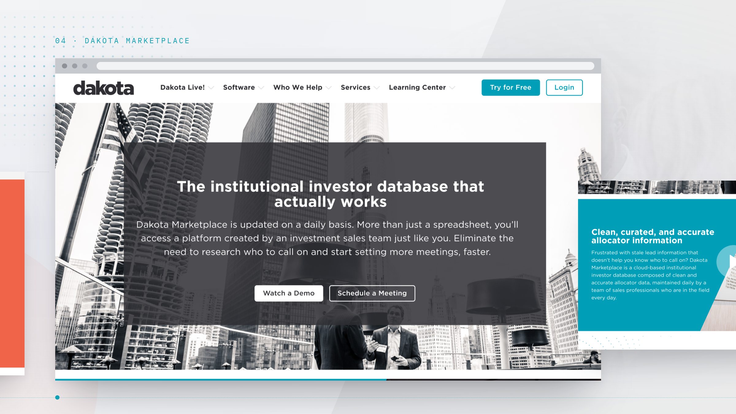 MPL redesign surface