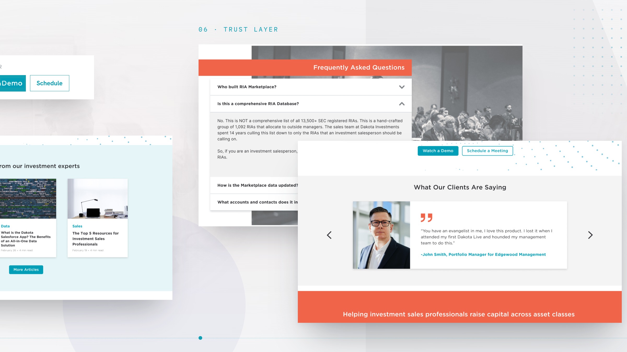 MPL redesign surface