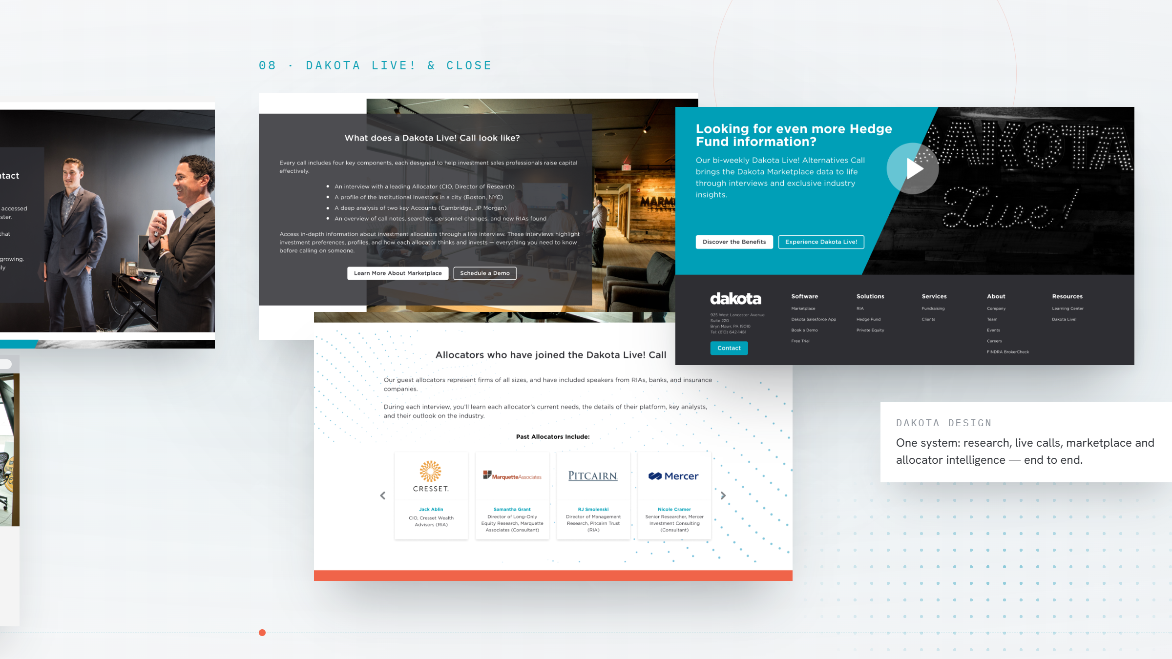 MPL redesign surface
