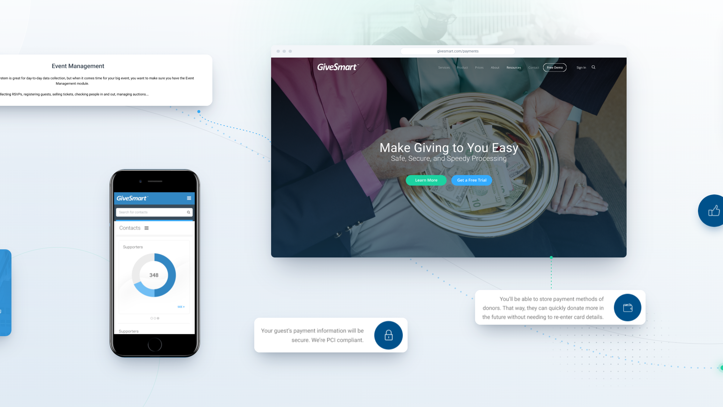Case study design screen 4 by WANDR