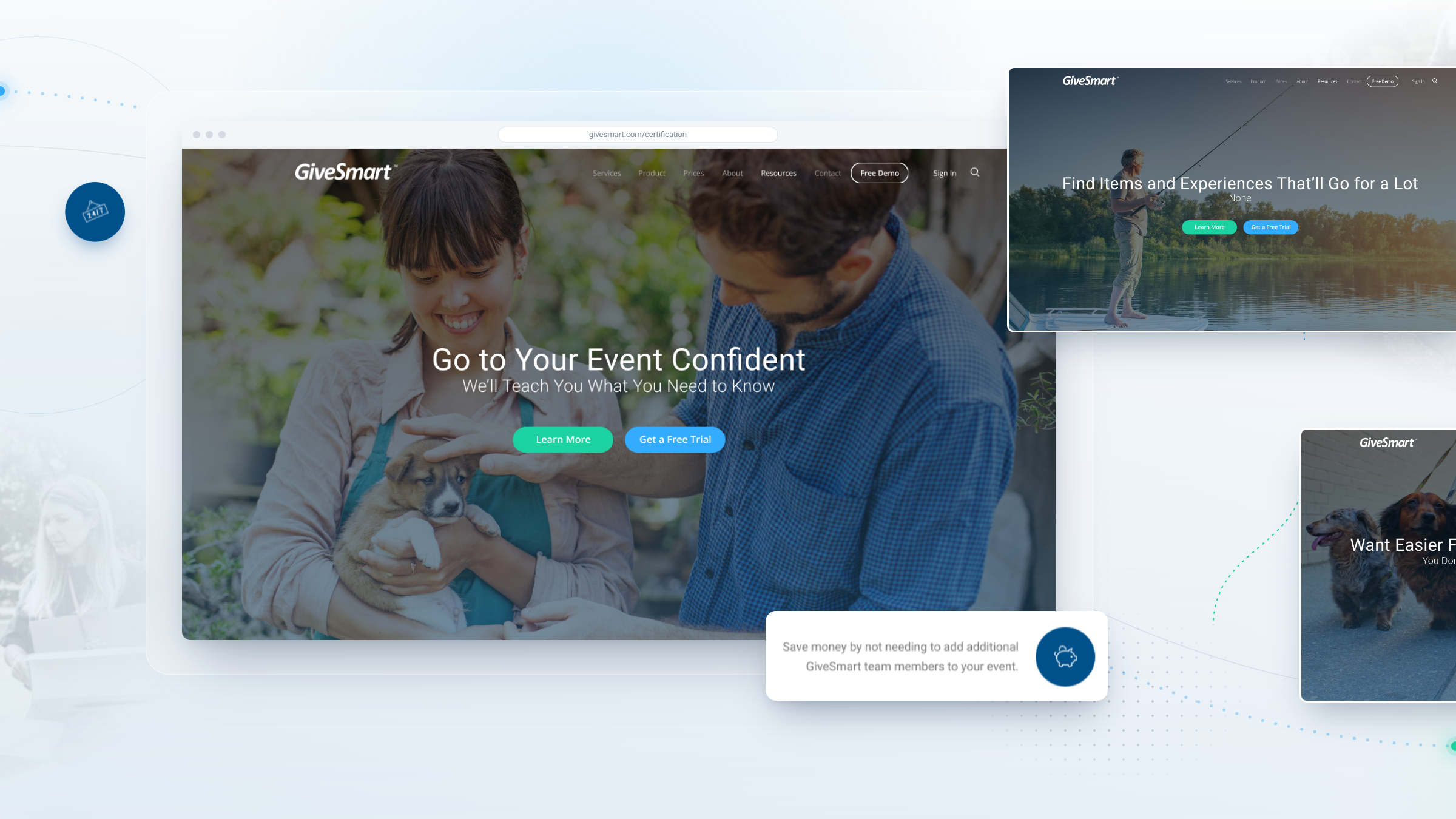 Case study design screen 6 by WANDR